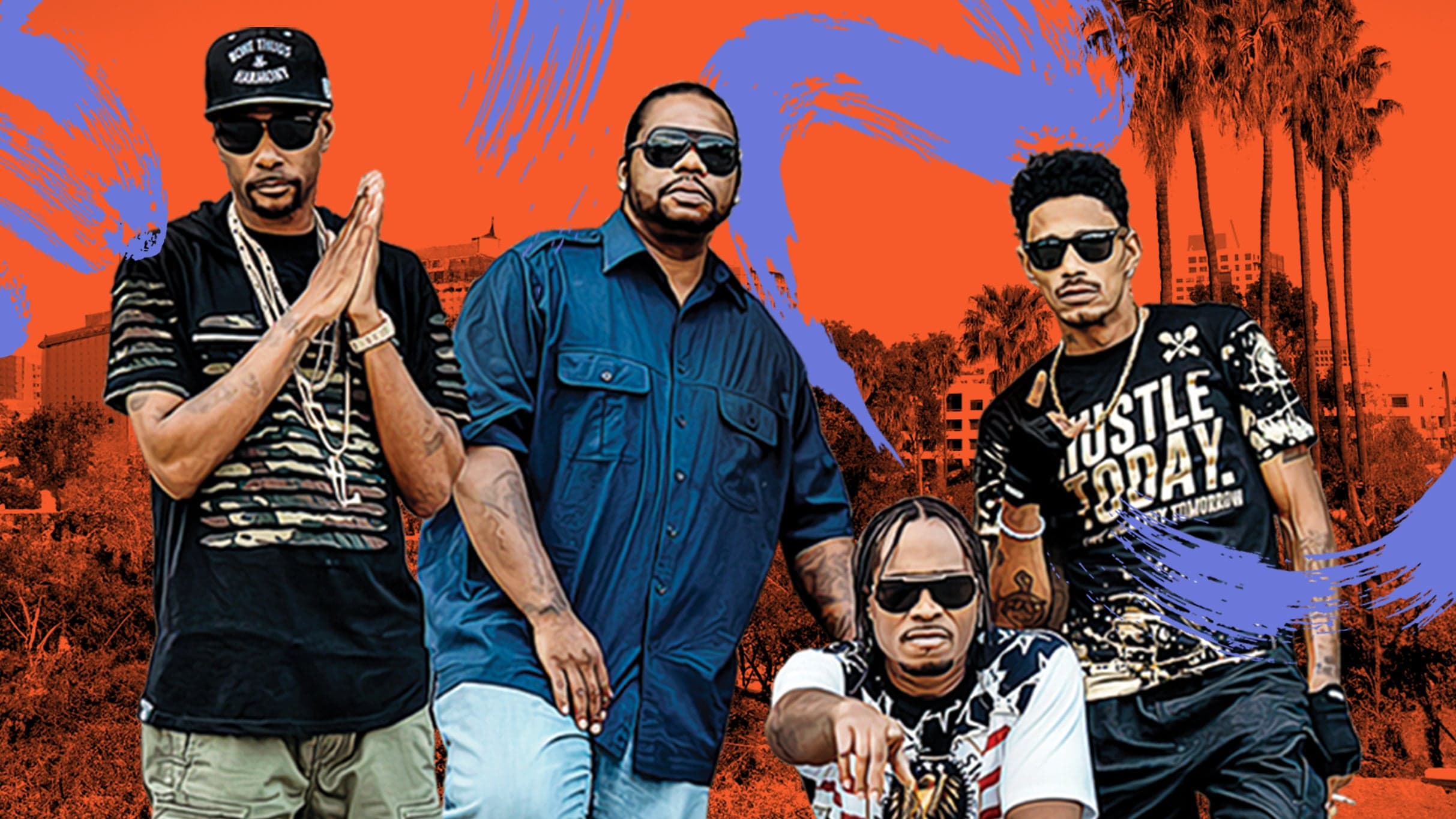Hip Hop Made The Bay event image