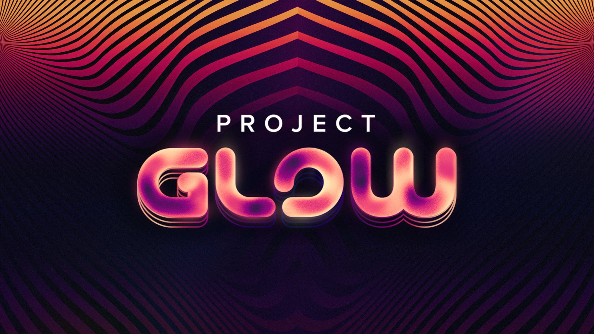 Project Glow event image