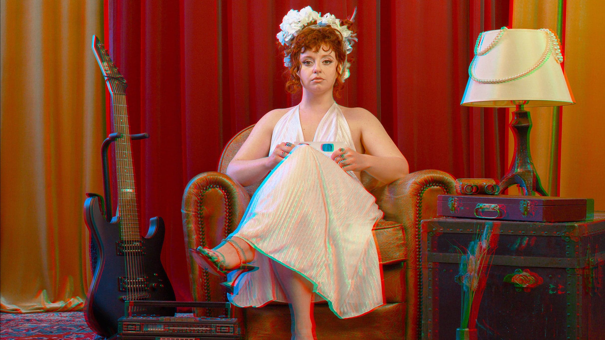 Sophie Hunter Presents: Stereoscope The Tour event image