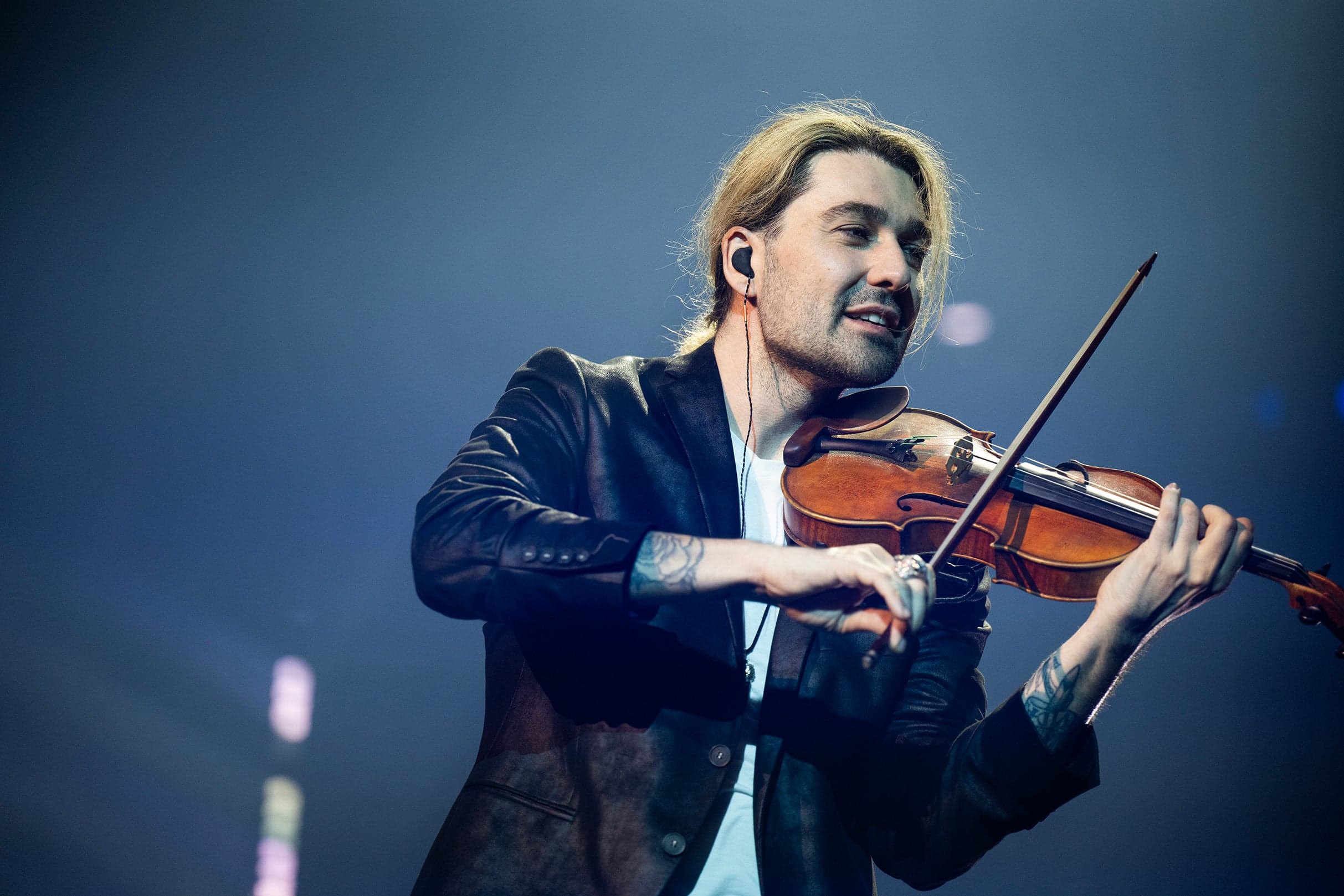 David Garrett event image