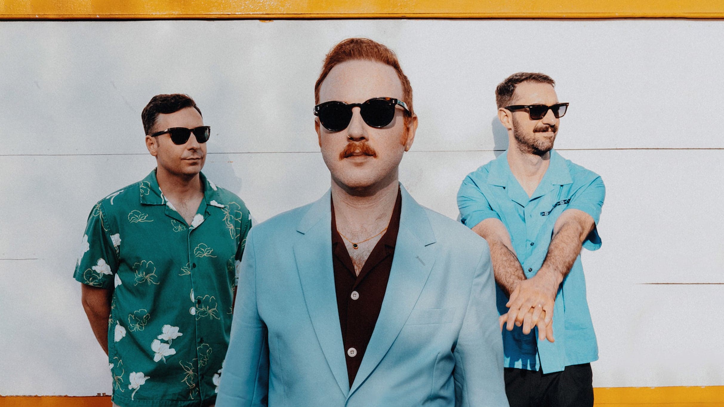 Two Door Cinema Club event image