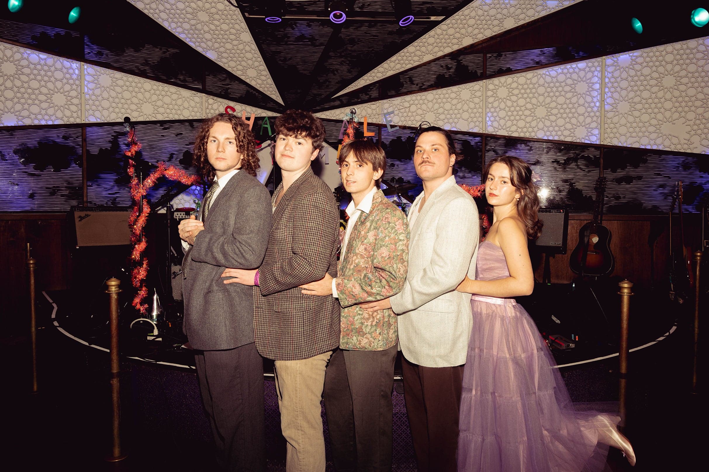 Shallow Alcove event image