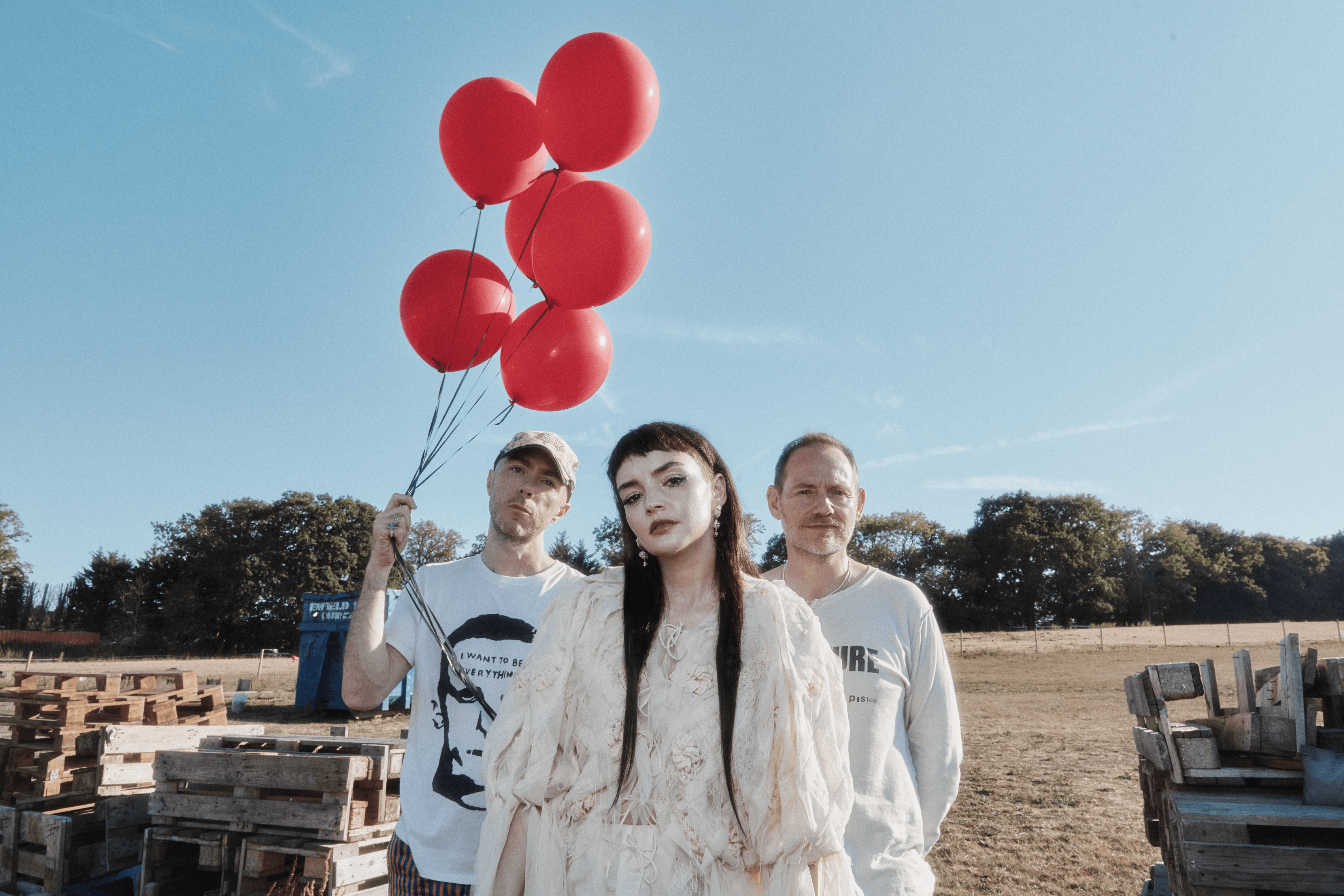 CHVRCHES - LIVE 2027 event image