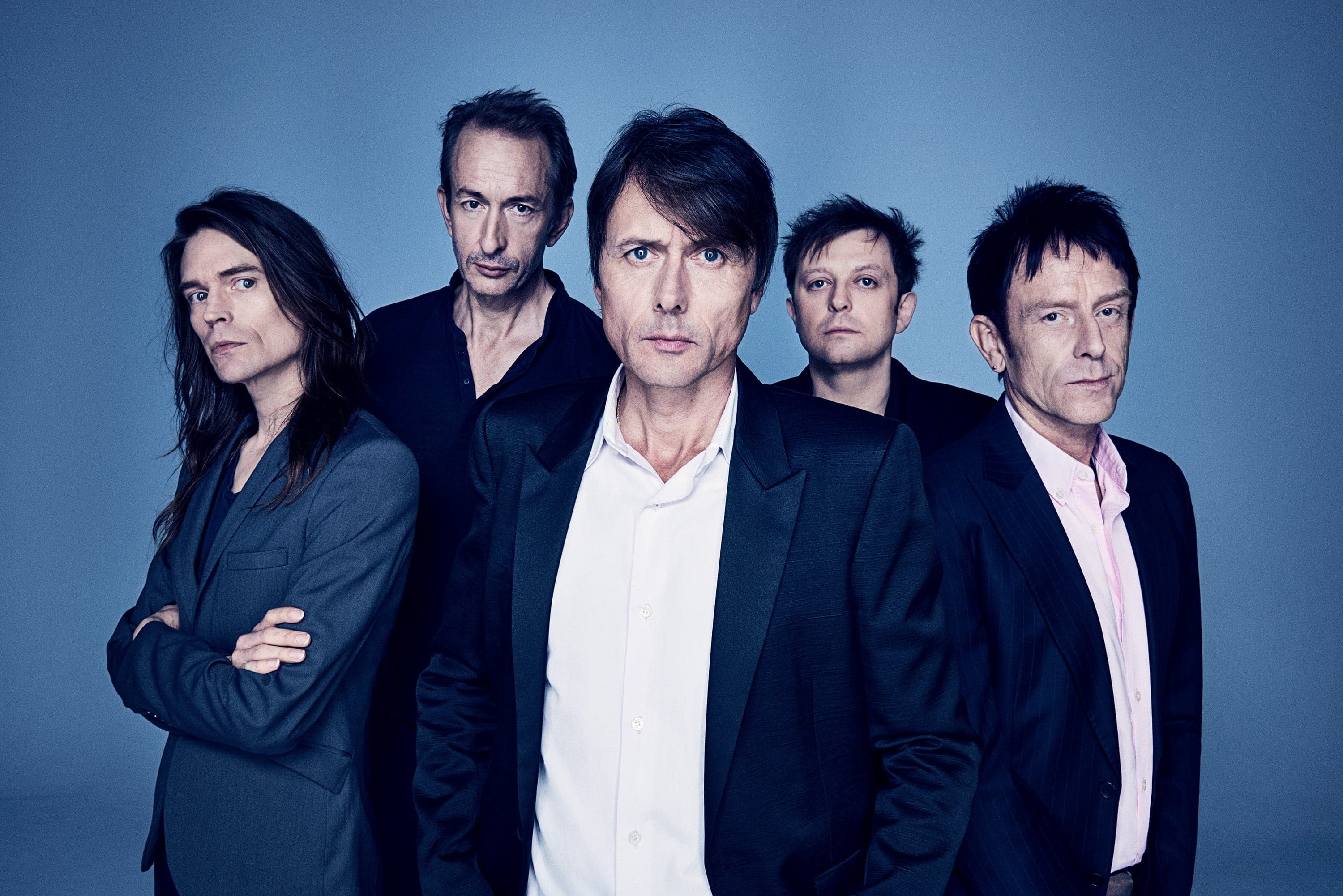 Suede & Manic Street Preachers event image