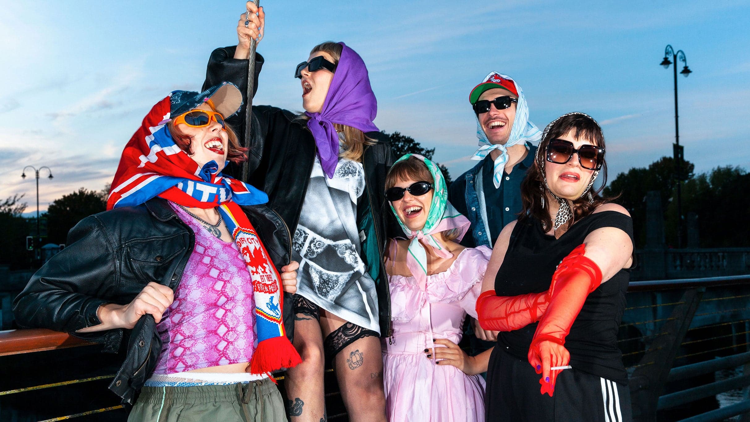 Panic Shack event image