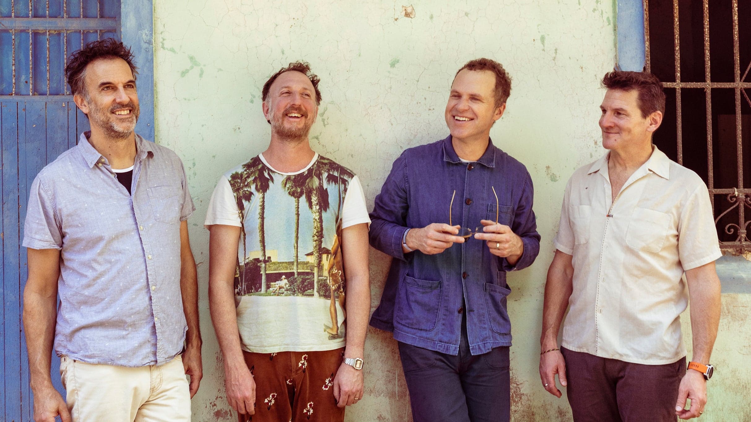 Guster & The Mountain Goats event image
