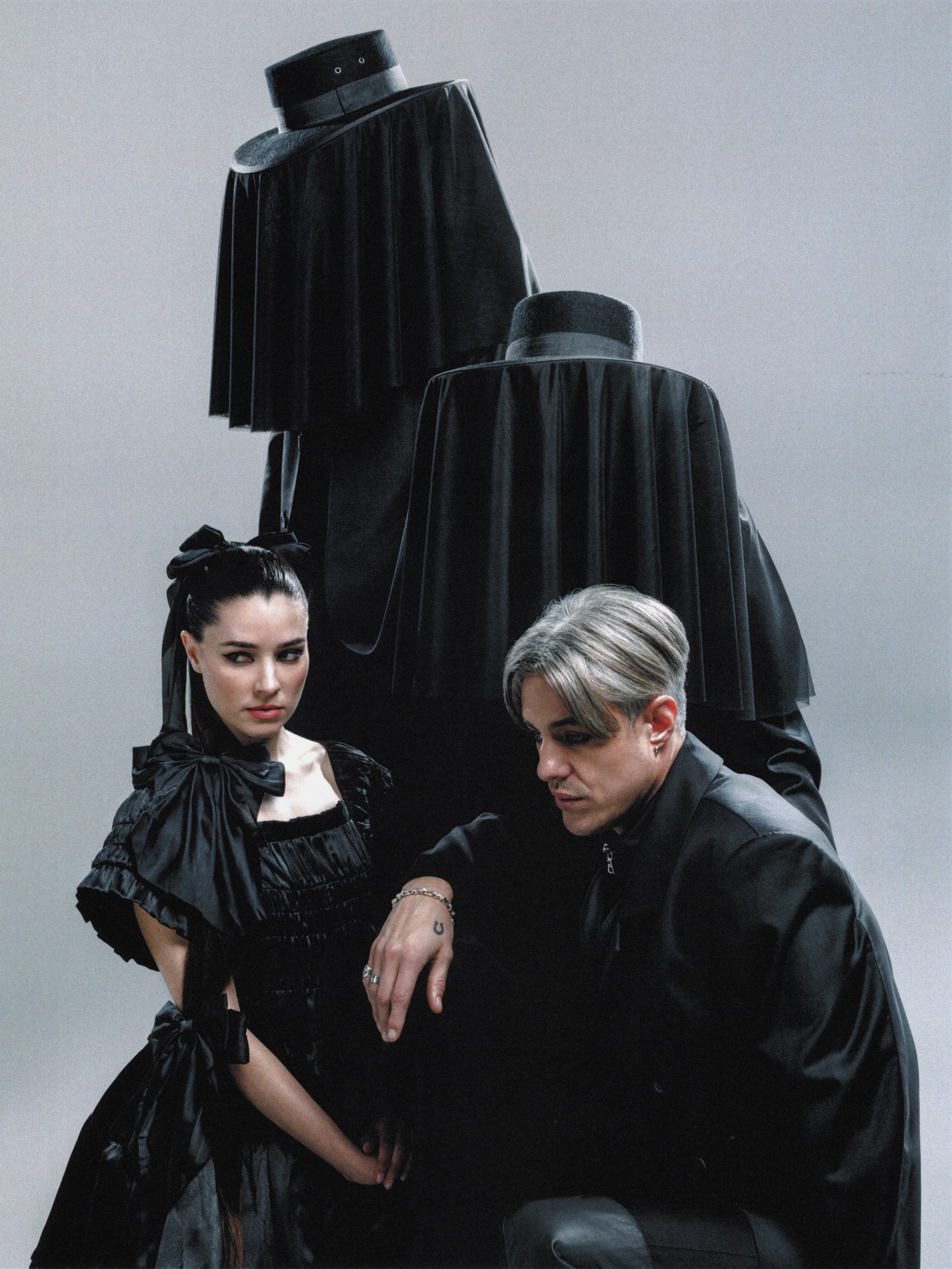 Confidence Man event image