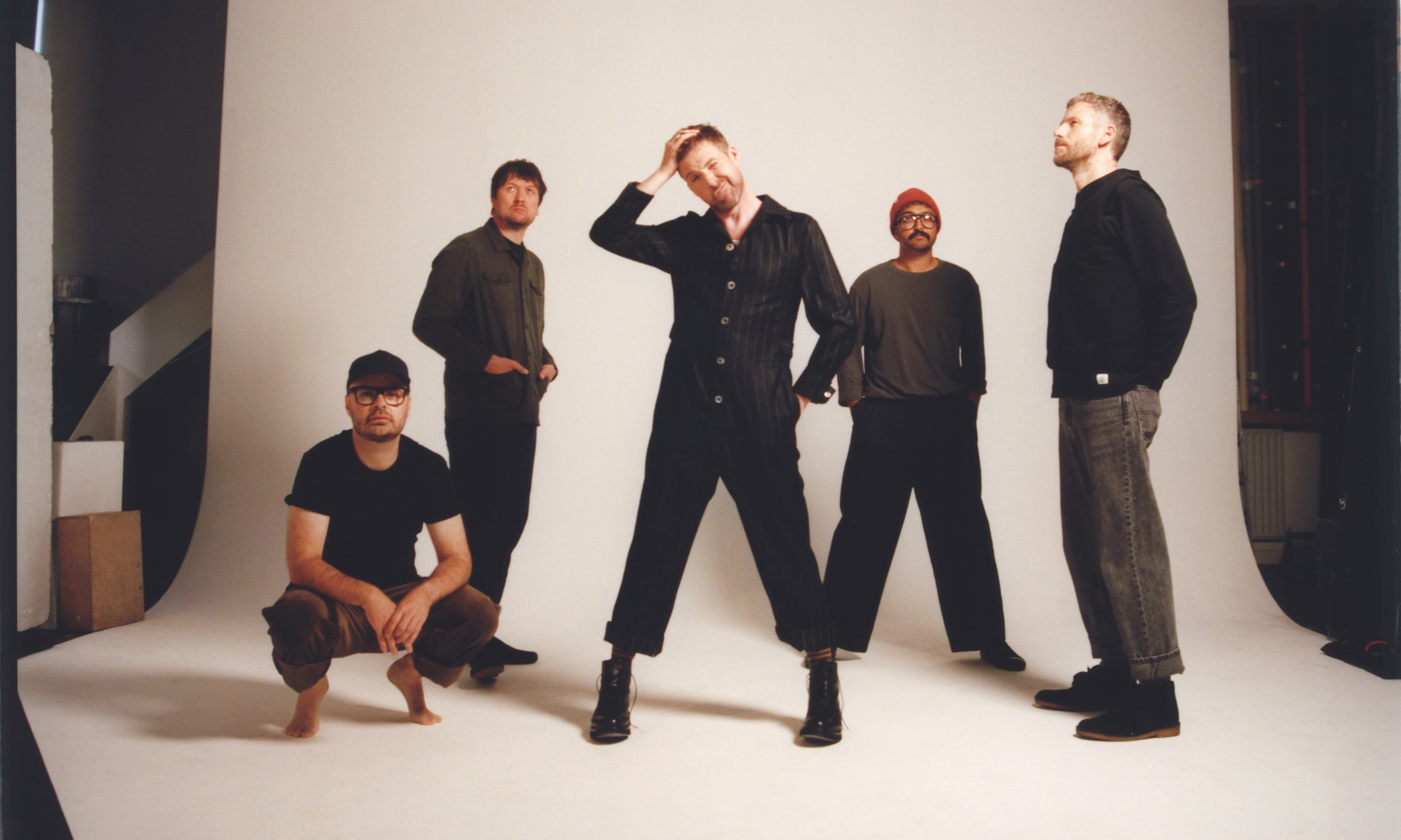 Kaiser Chiefs - MORE EMPLOYMENT 2026 event image