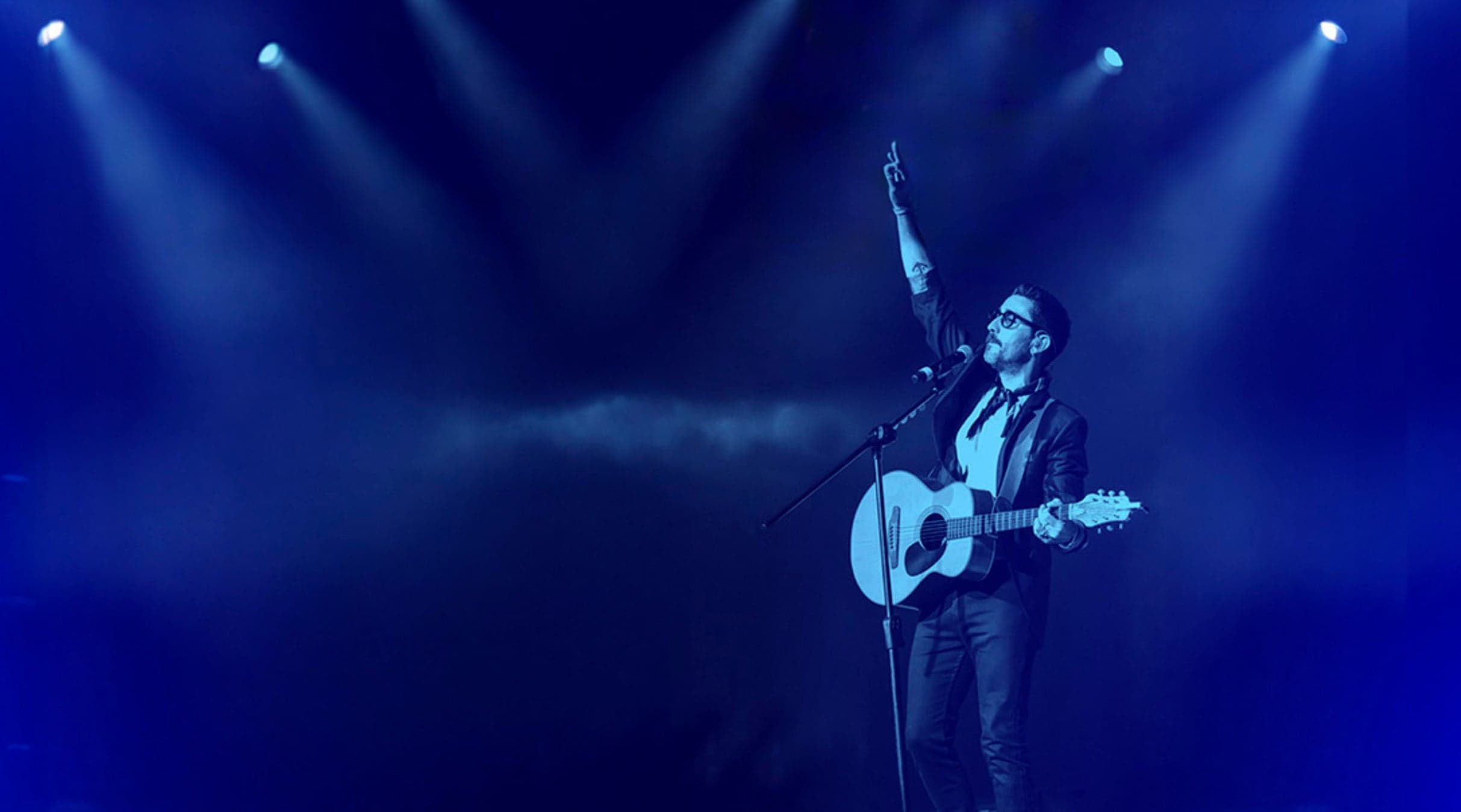 Alex Ubago: ¿Qué pides tú? - 25º Aniversario event image