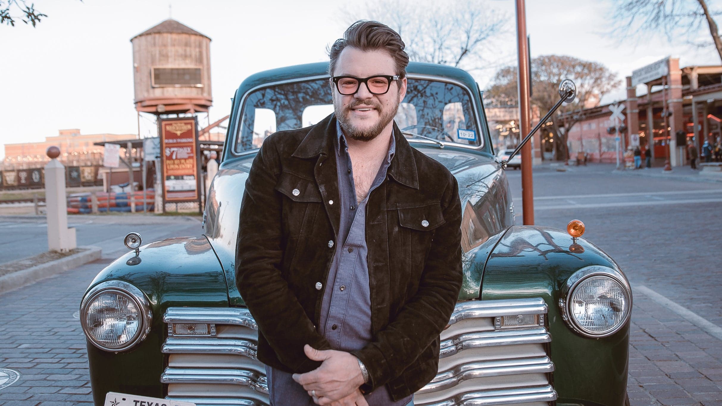 Josh Weathers Band event image