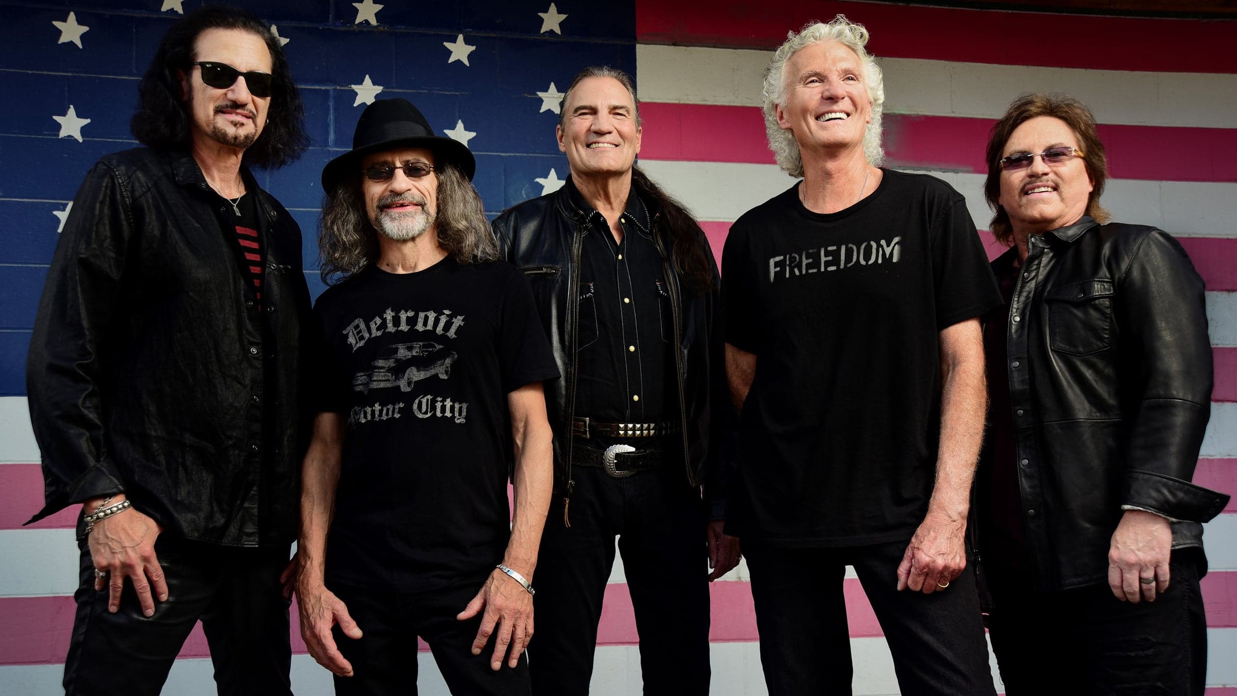 Grand Funk Railroad event image