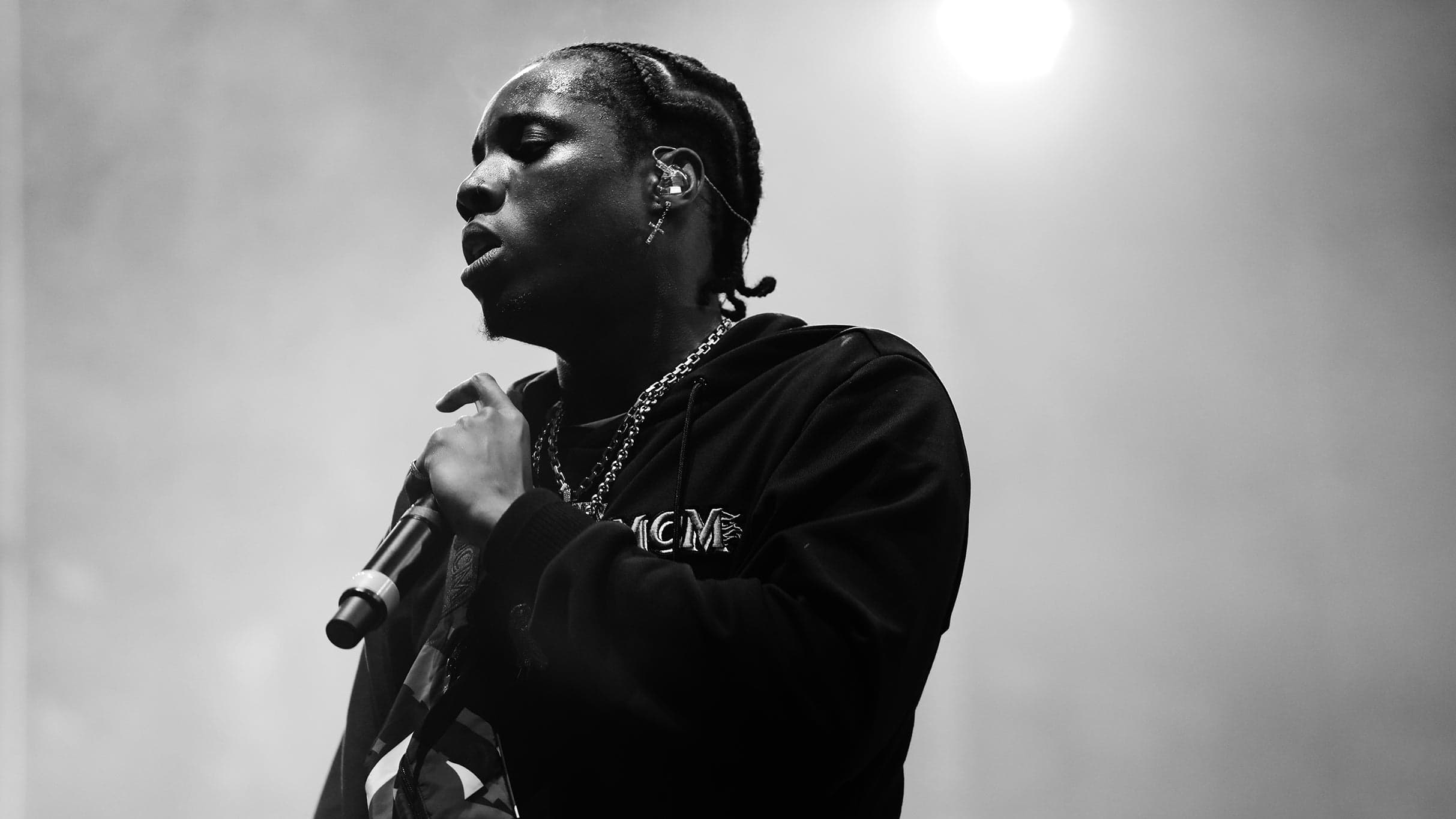 Roy Woods: 10 year anniversary event image