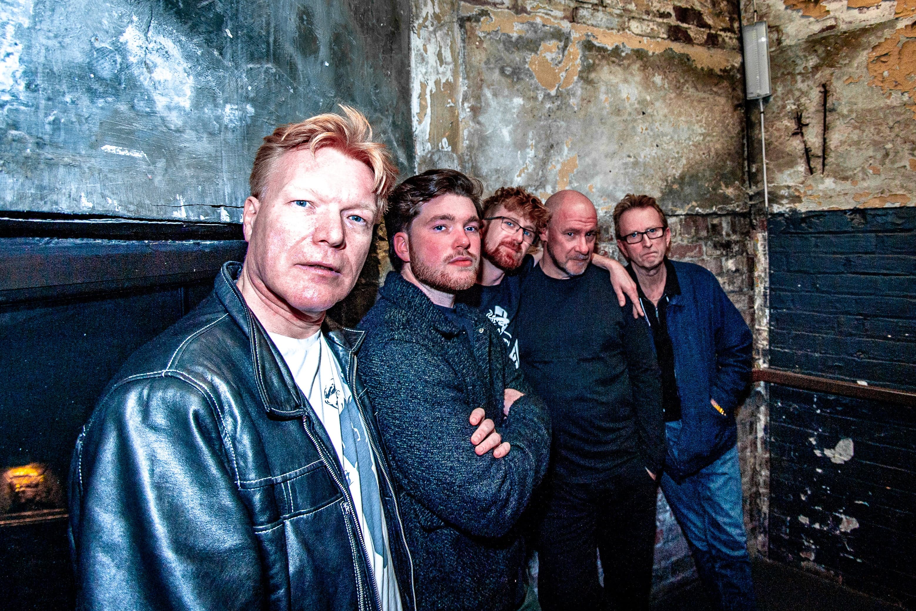 Big Country + The Alarm event image