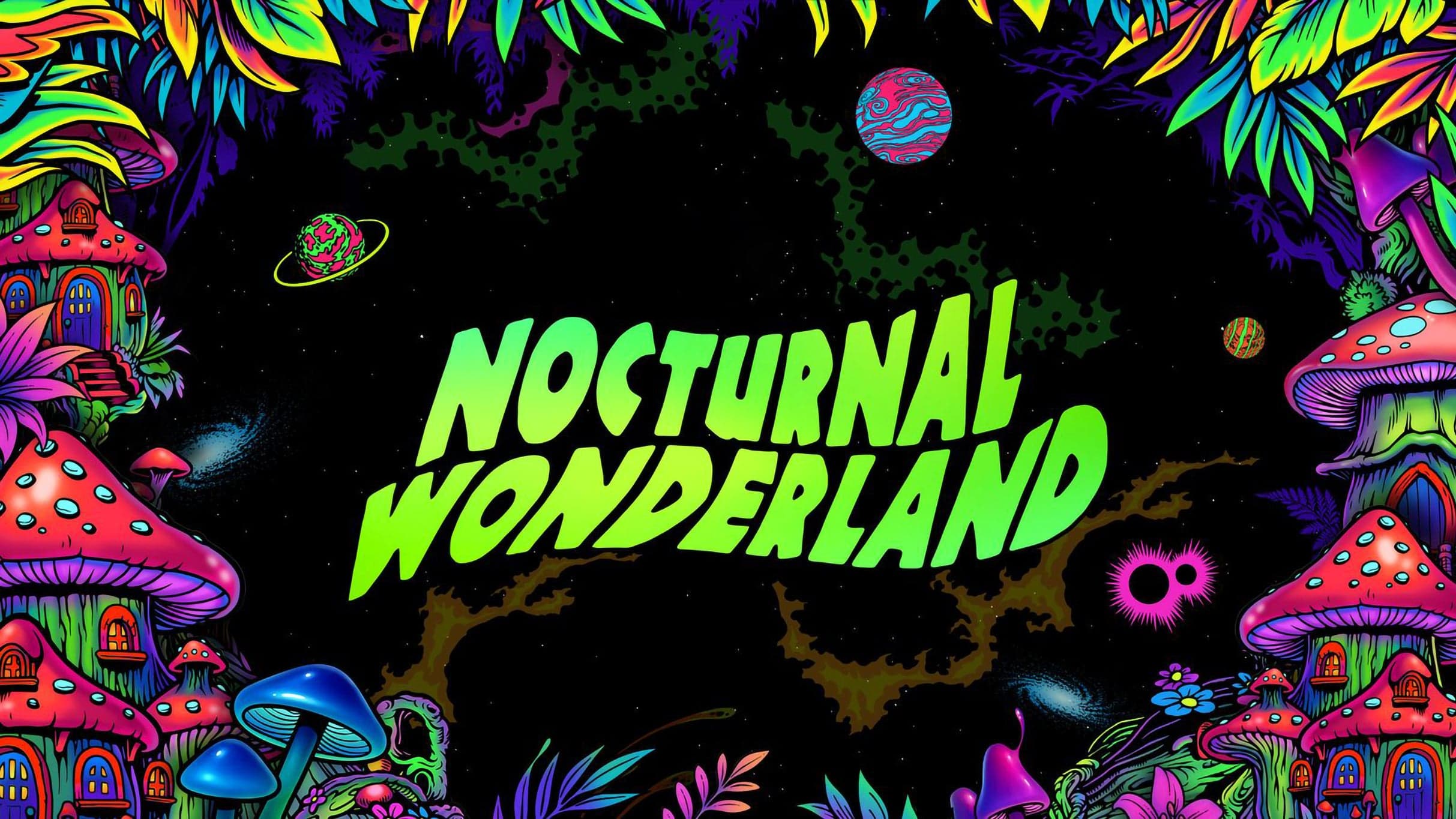Nocturnal Wonderland event image