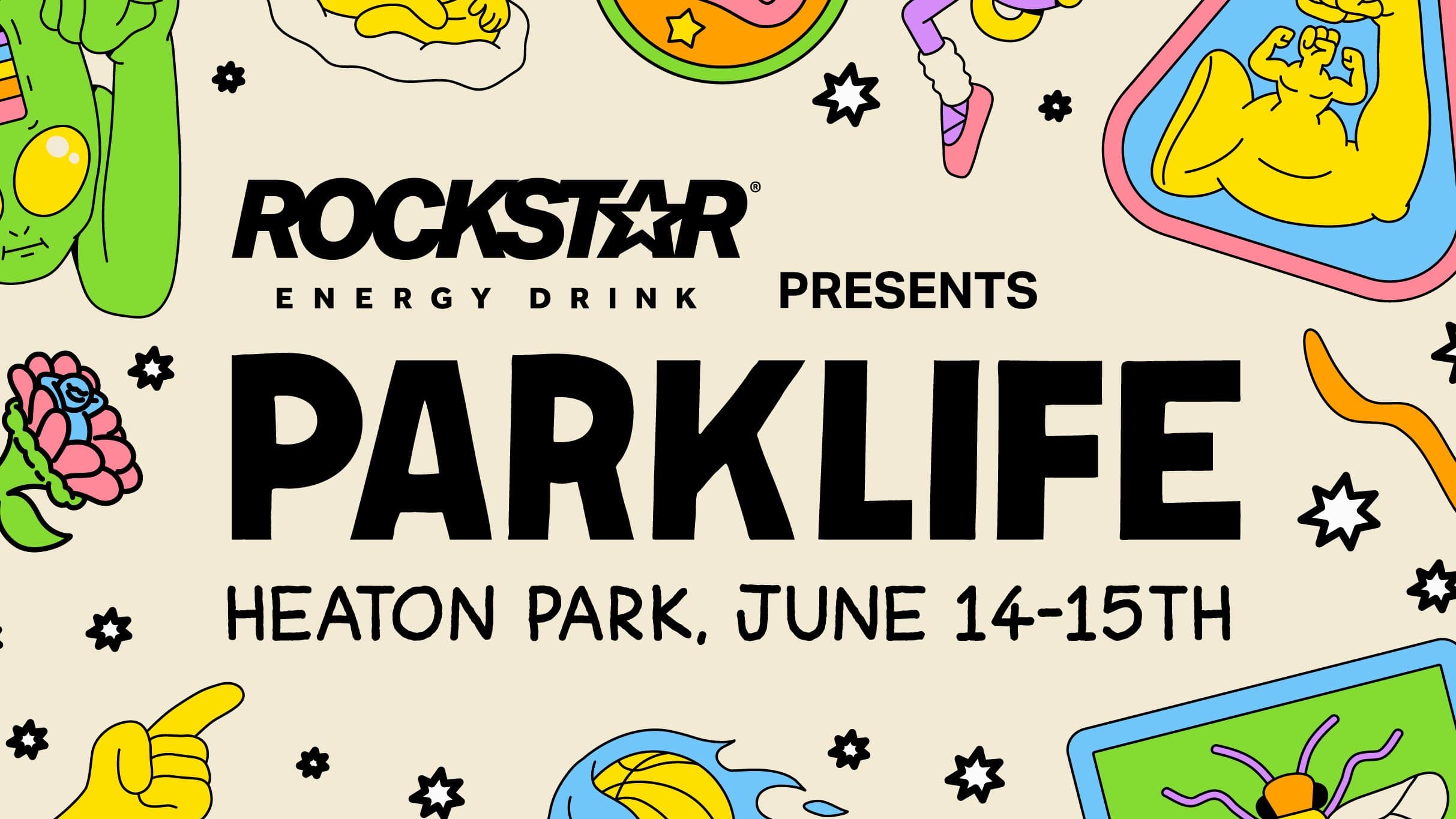 Parklife Weekend VIP Upgrade (Only Valid With Event Ticket) event image