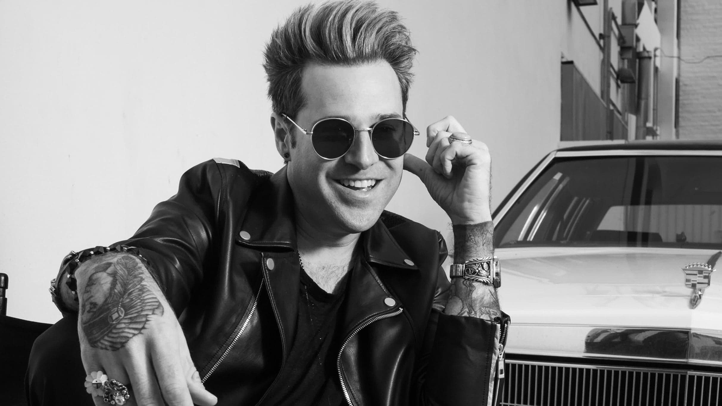 Official Pop 2000 Tour Afterparty - DJ Set by Ryan Cabrera event image