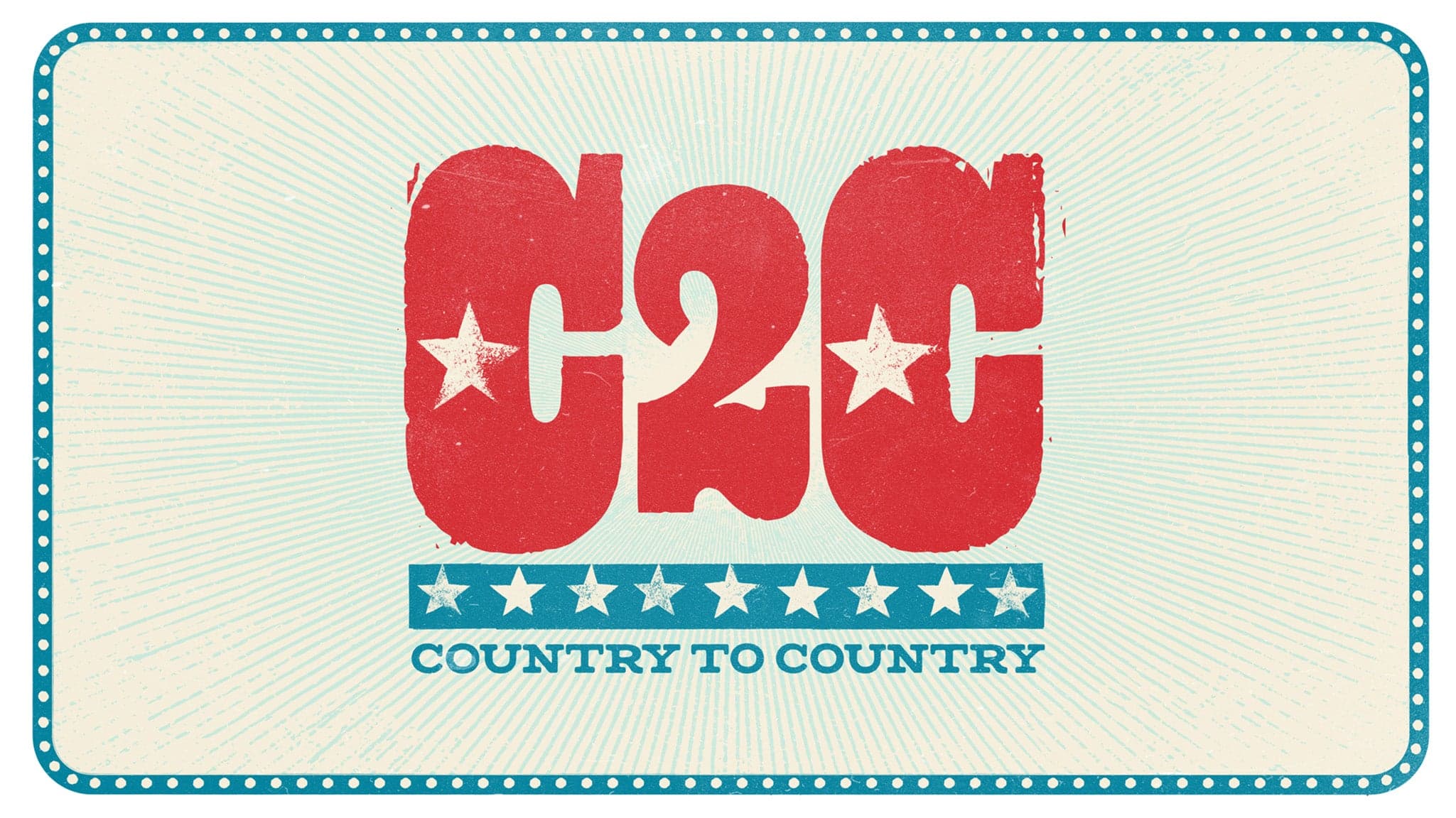 Country to Country 2027 - 3 Day Ticket event image