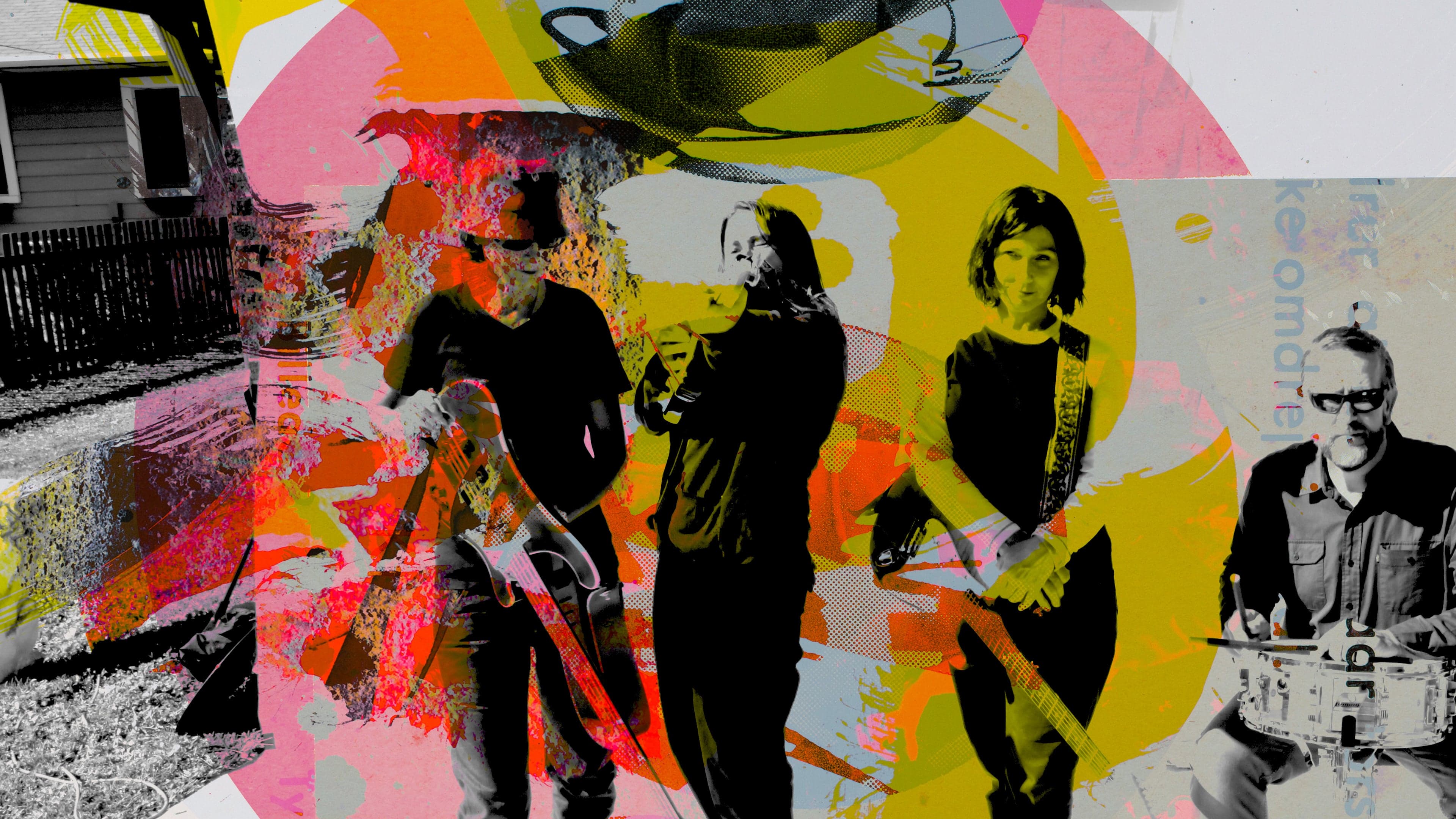 The Breeders - 15+ event image