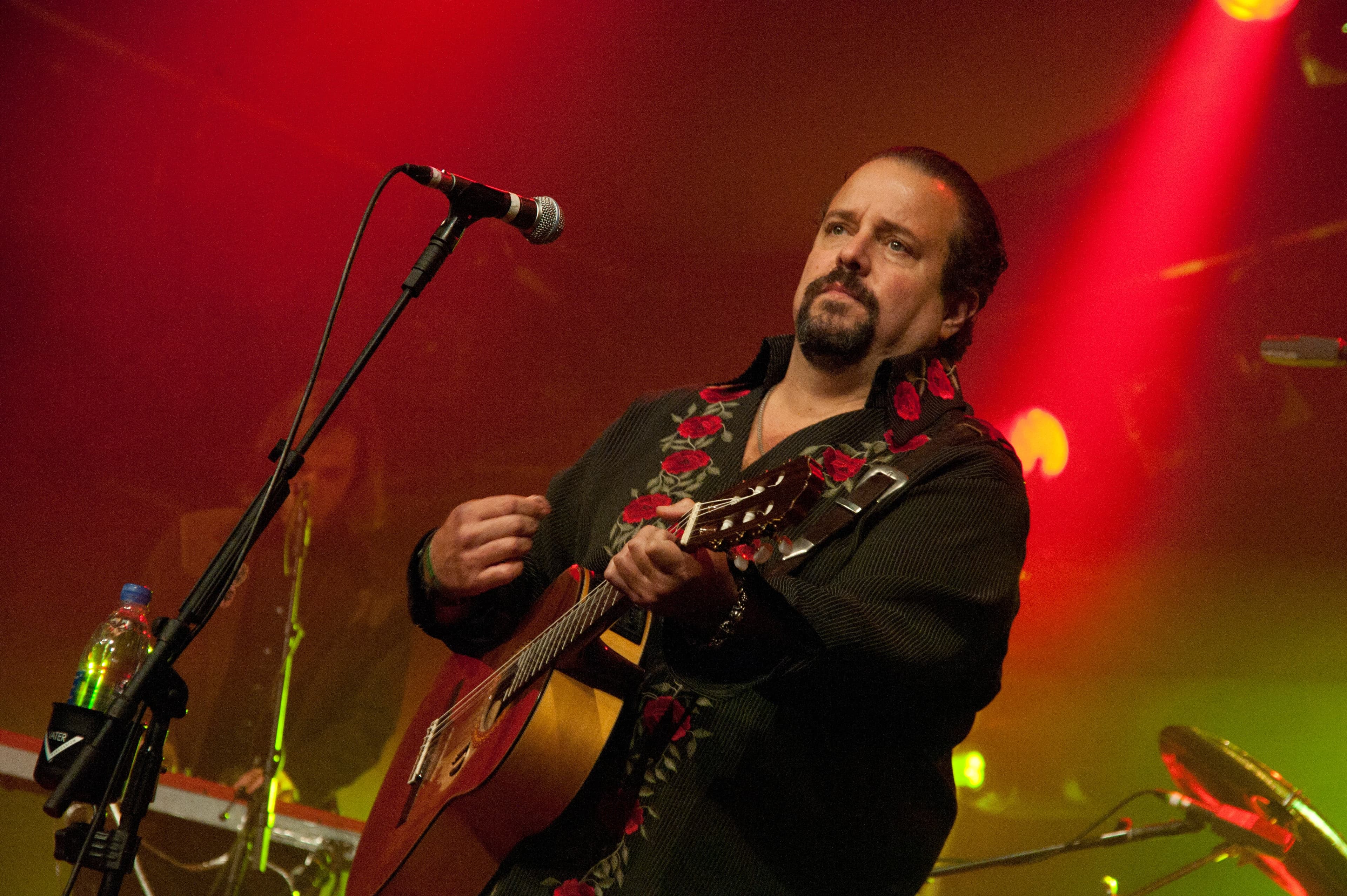 Raul Malo event image