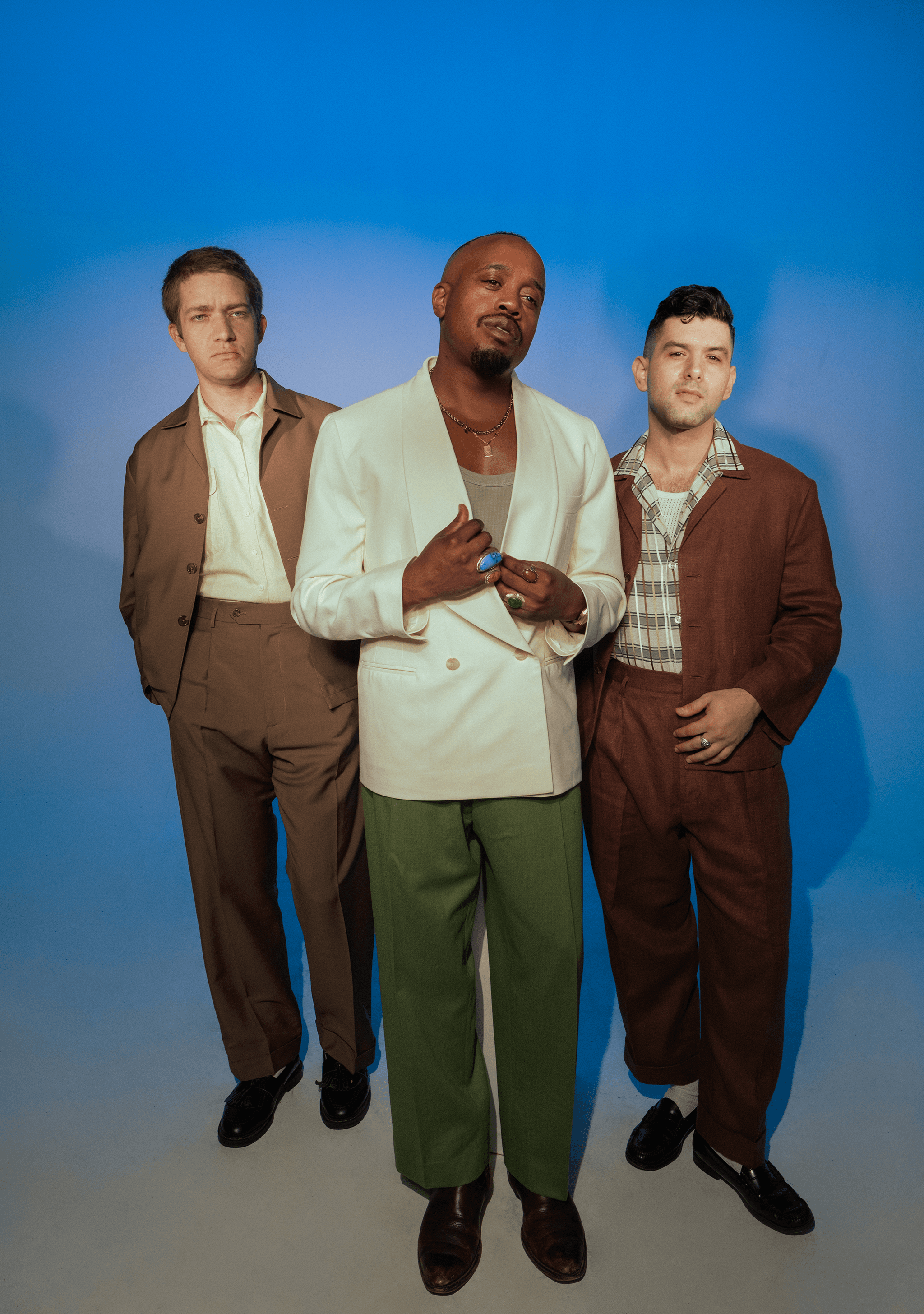 Durand Jones & The Indications - Flowers Tour 2025 event image