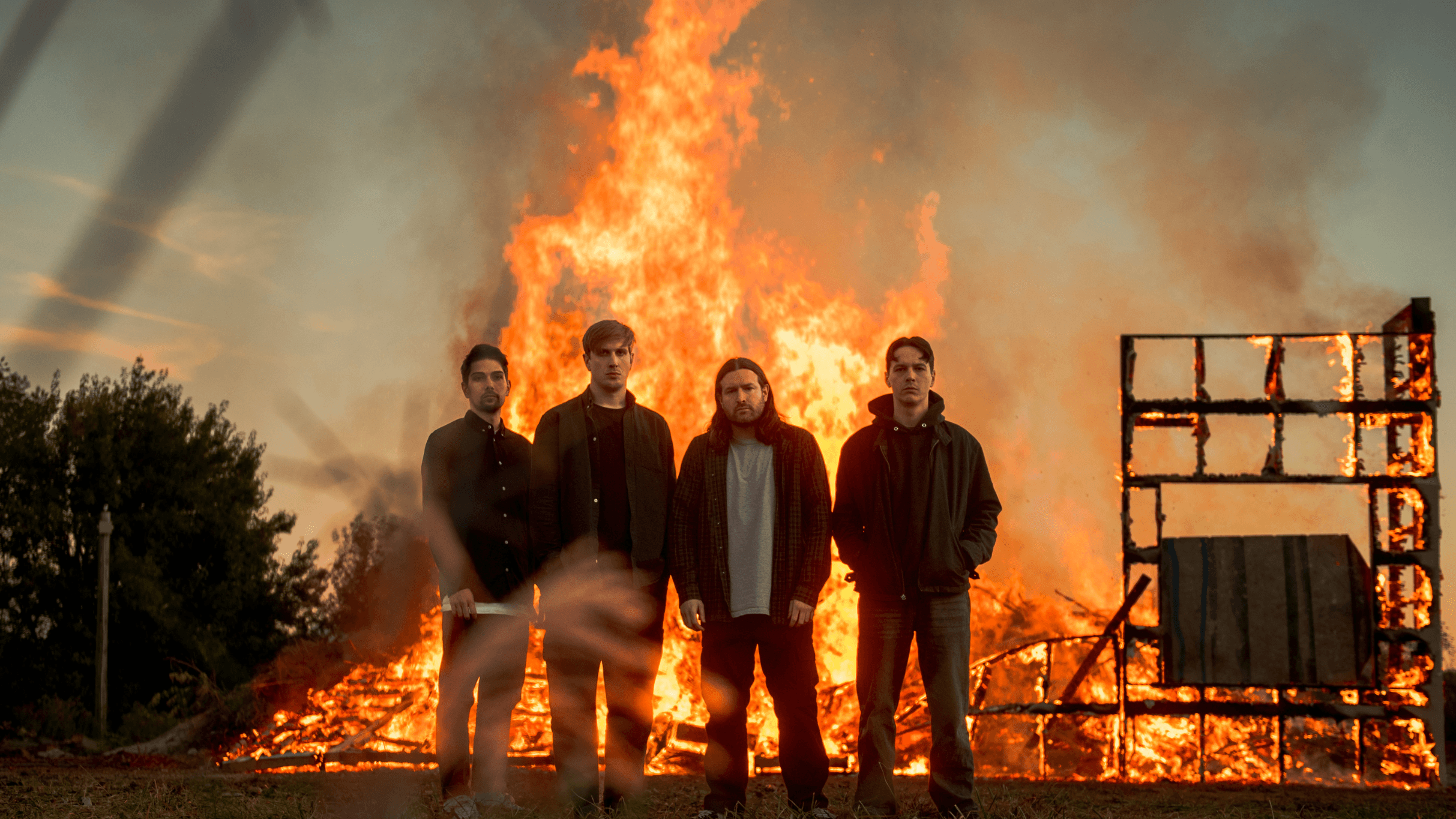 COUNTERPARTS: Heaven Let Them Die Tour event image