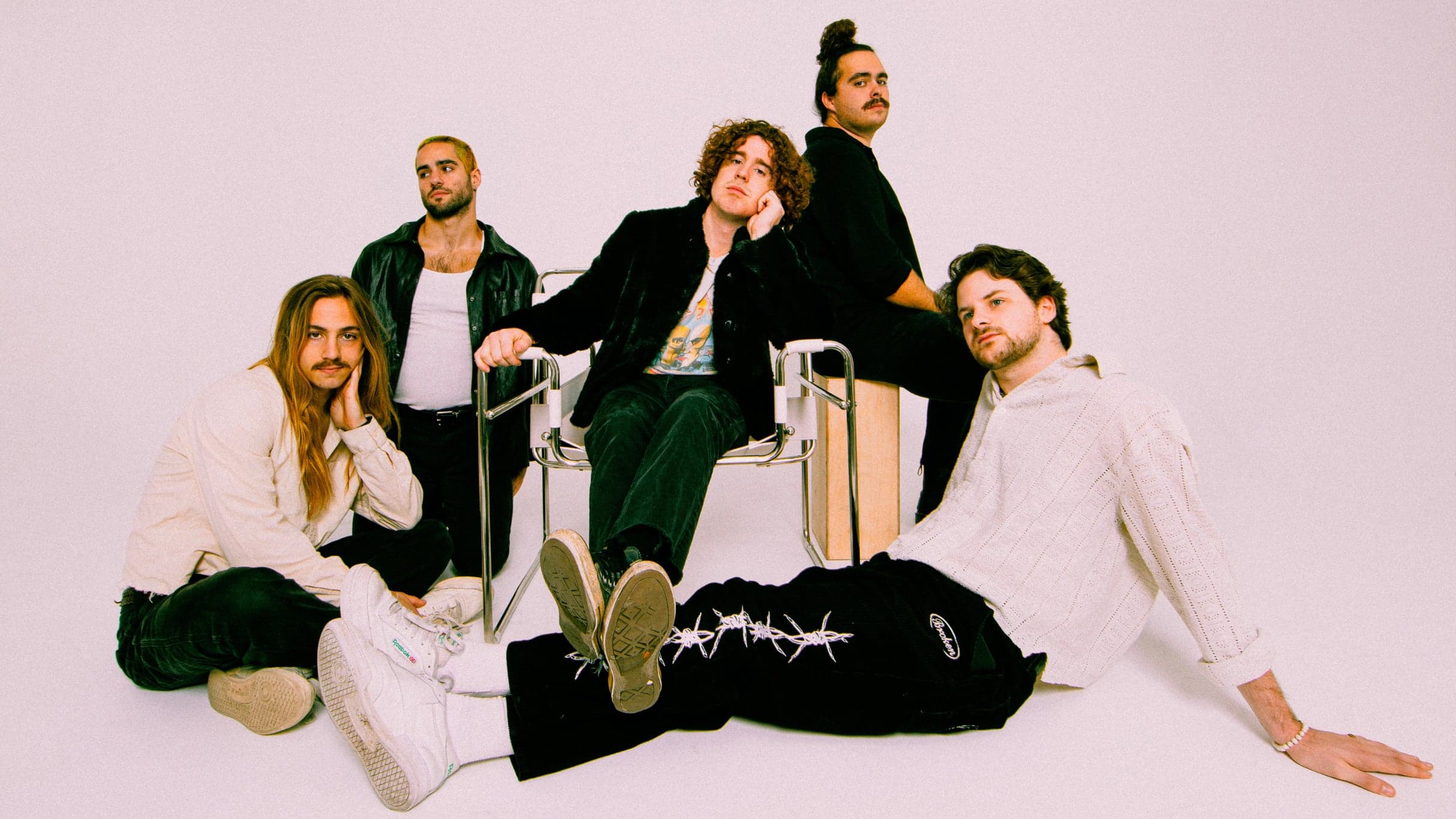 Never Ending Fall: The American Disco Tour with Selfish Sons event image