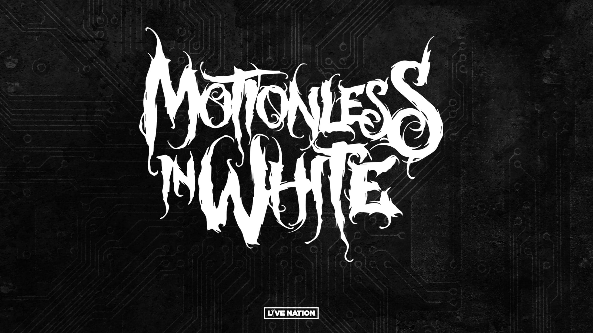Motionless In White event image