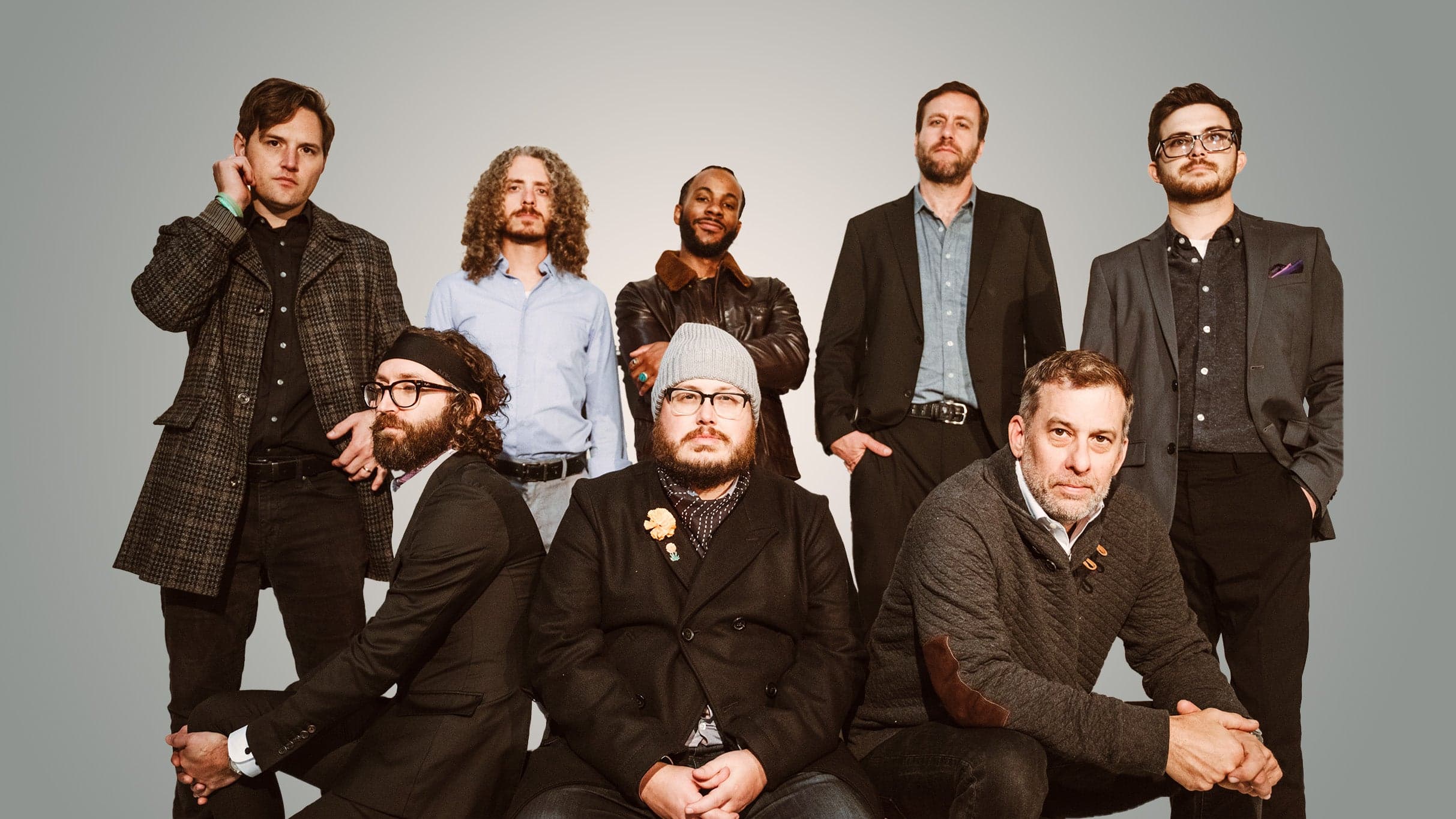 St. Paul & The Broken Bones And The Wood Brothers event image