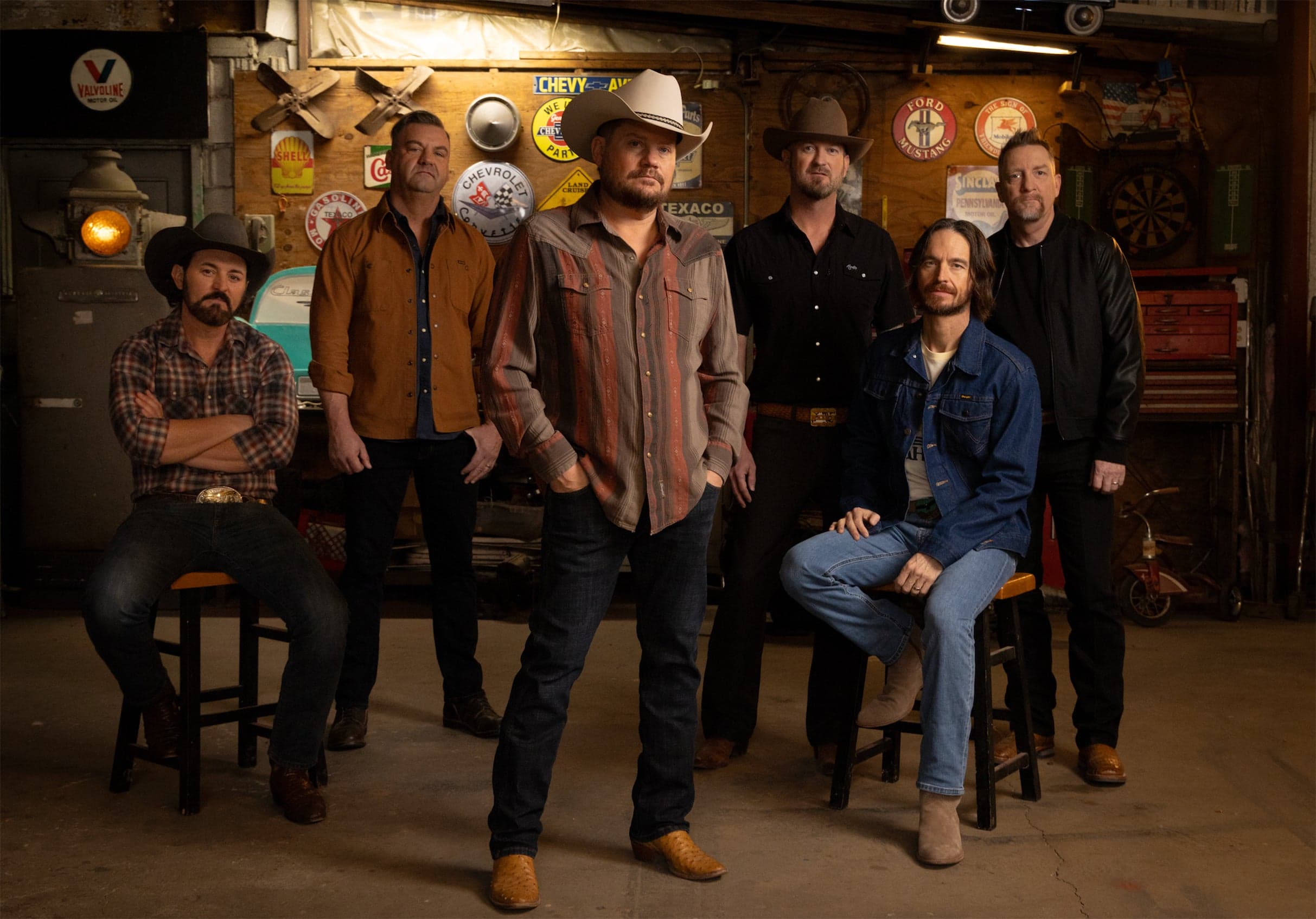 Randy Rogers Band: Live in Concert event image