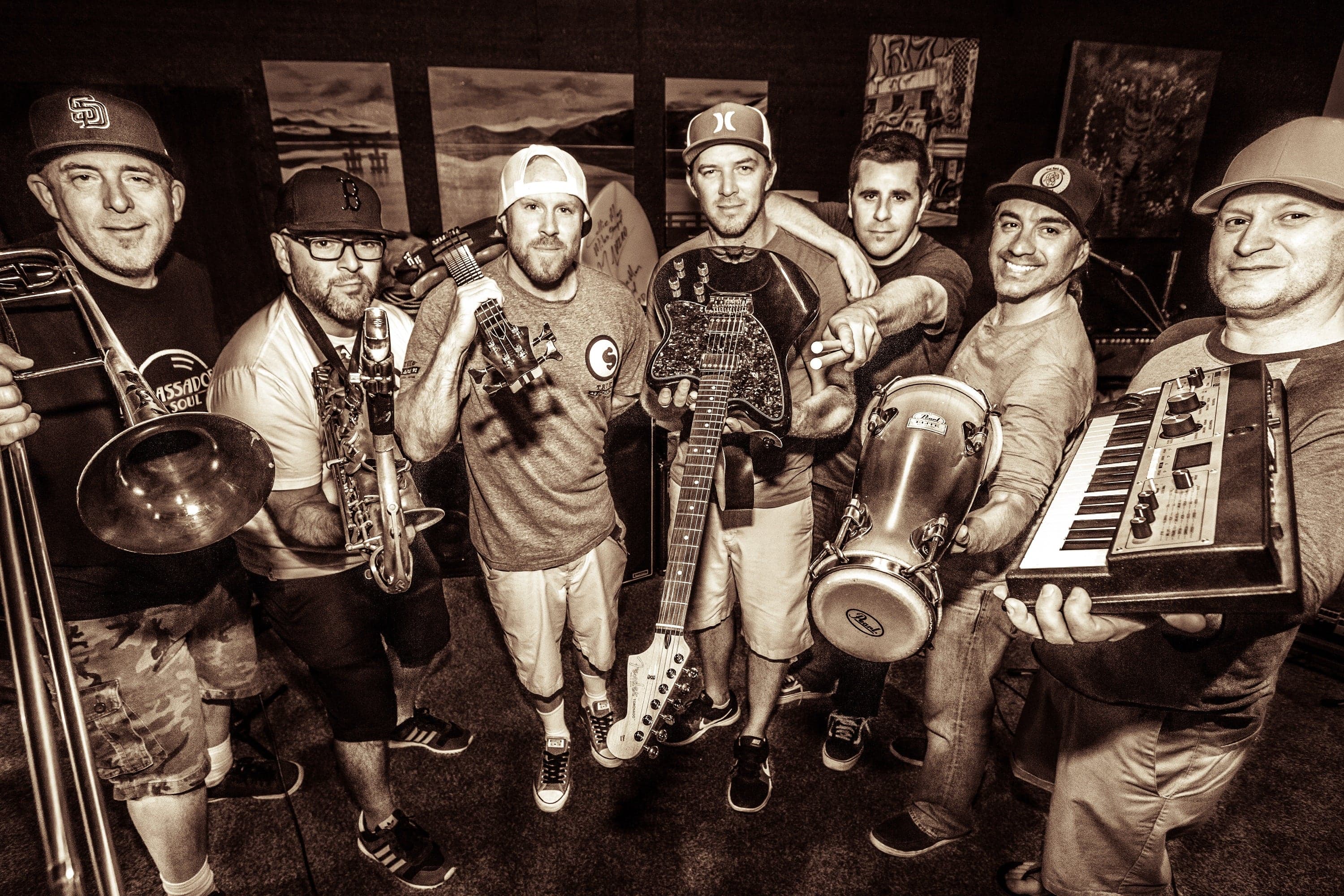 Outermost Roots and Blues Festival - 2-Day Passes event image