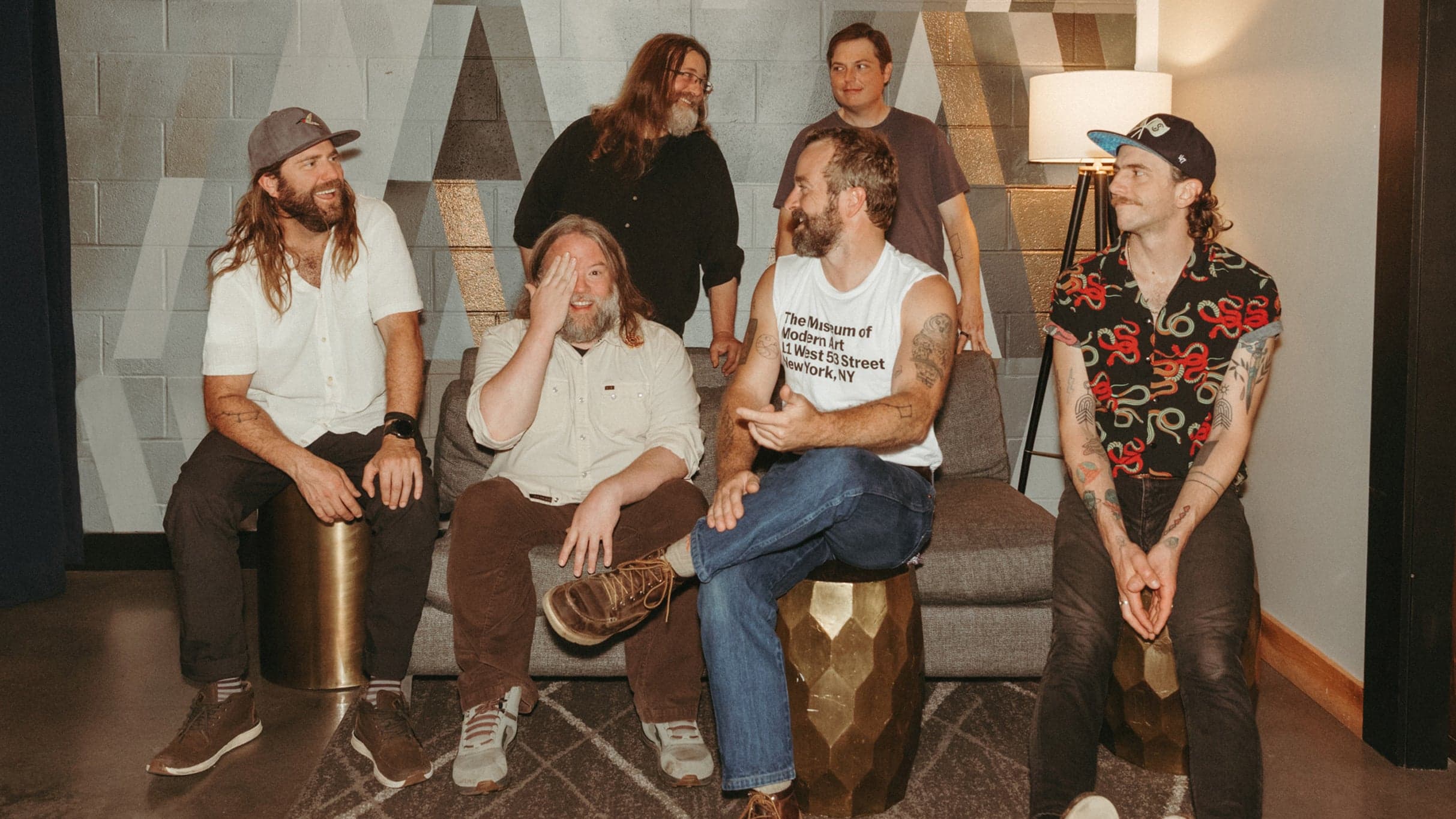 Trampled By Turtles w/ Shakey Graves event image