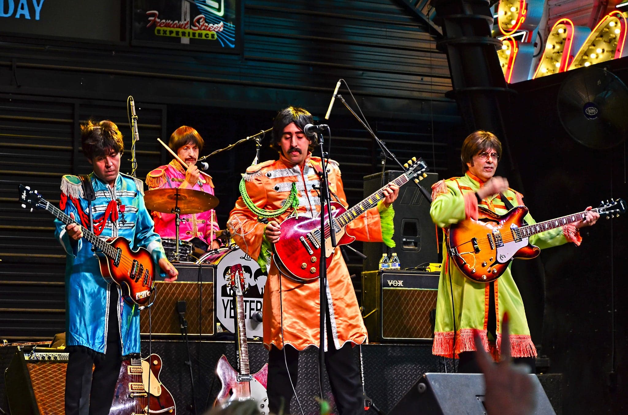 Yesterday - a Tribute To the Beatles 21+ event image