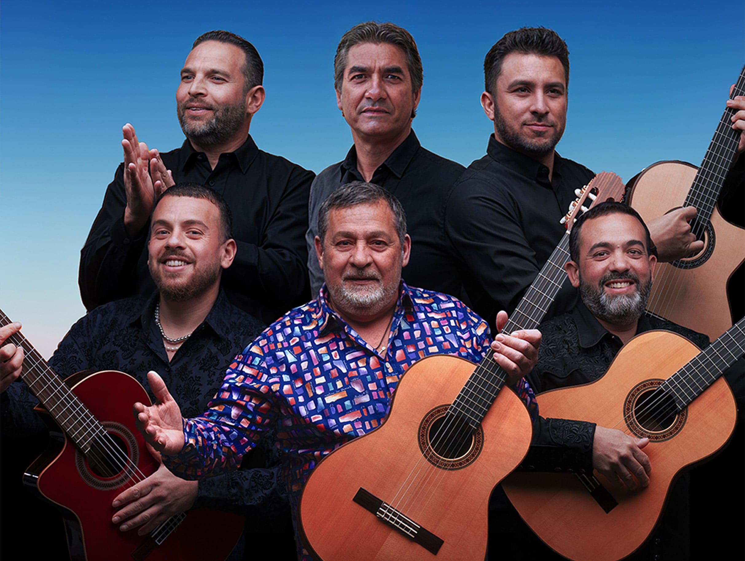 Gipsy Kings featuring Tonino Baliardo - Historia Tour event image