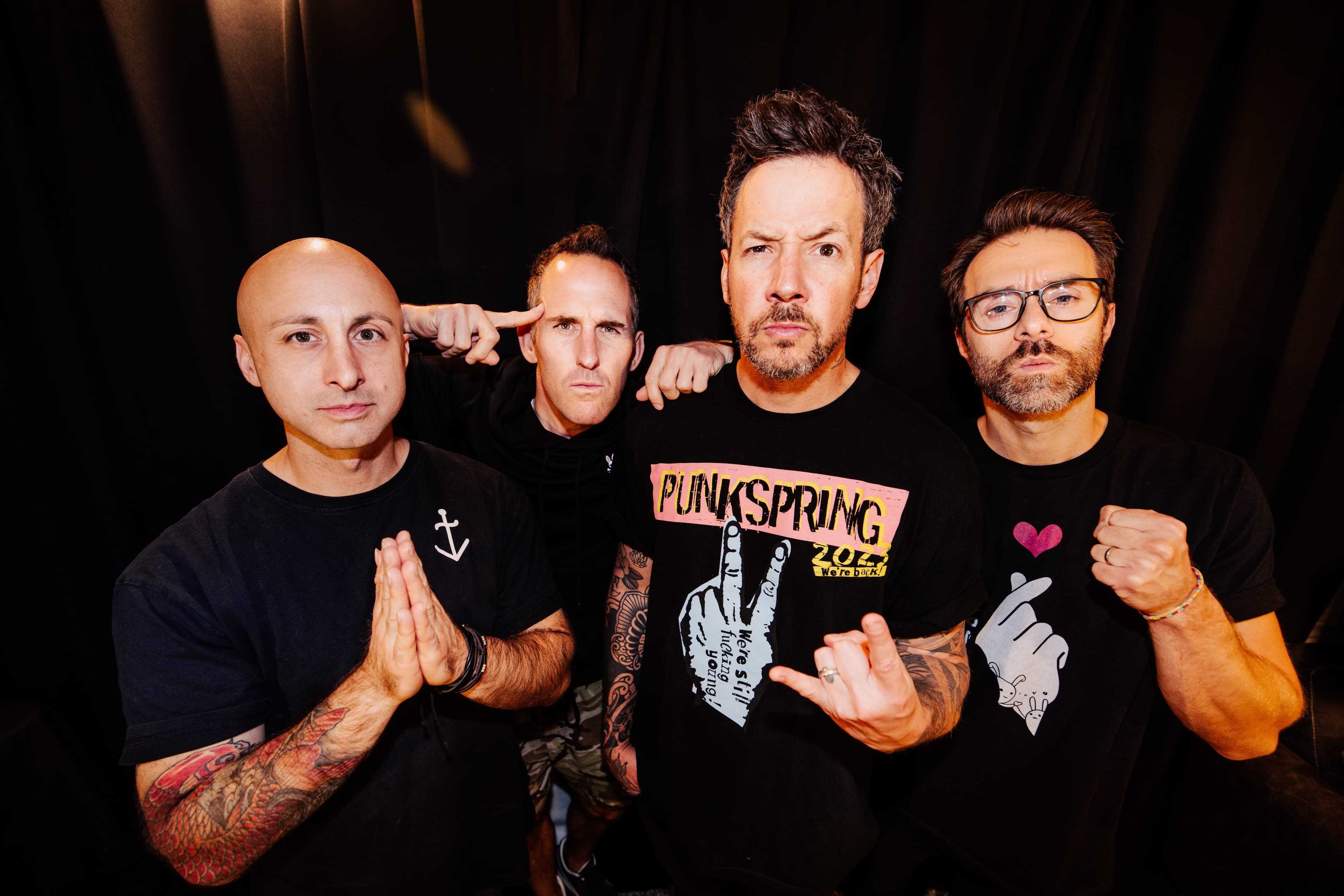 WWWY Sideshow ft. Simple Plan & Boys Like Girls event image