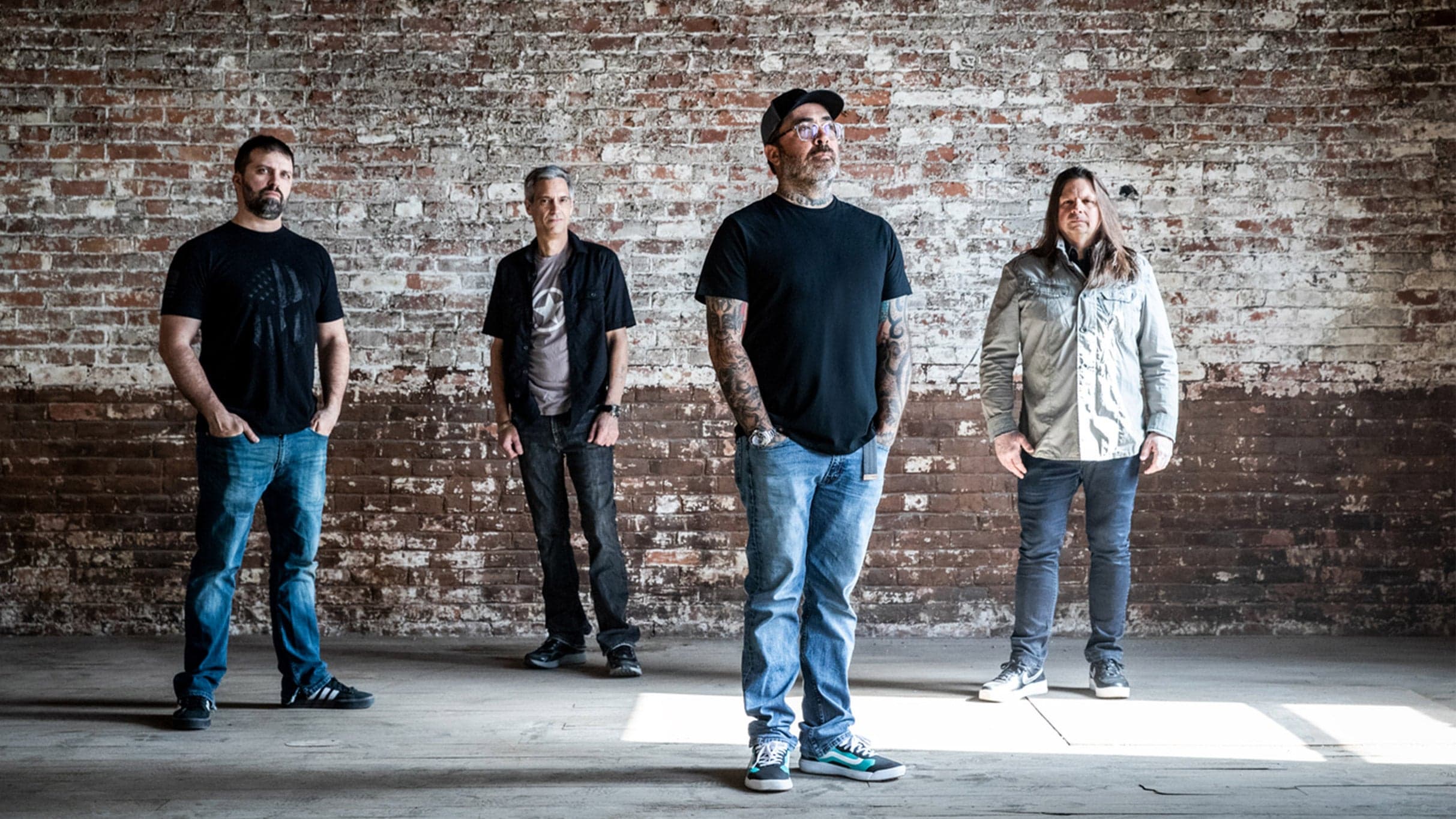 Staind The Tailgate Tour With Special Guest Seether event image