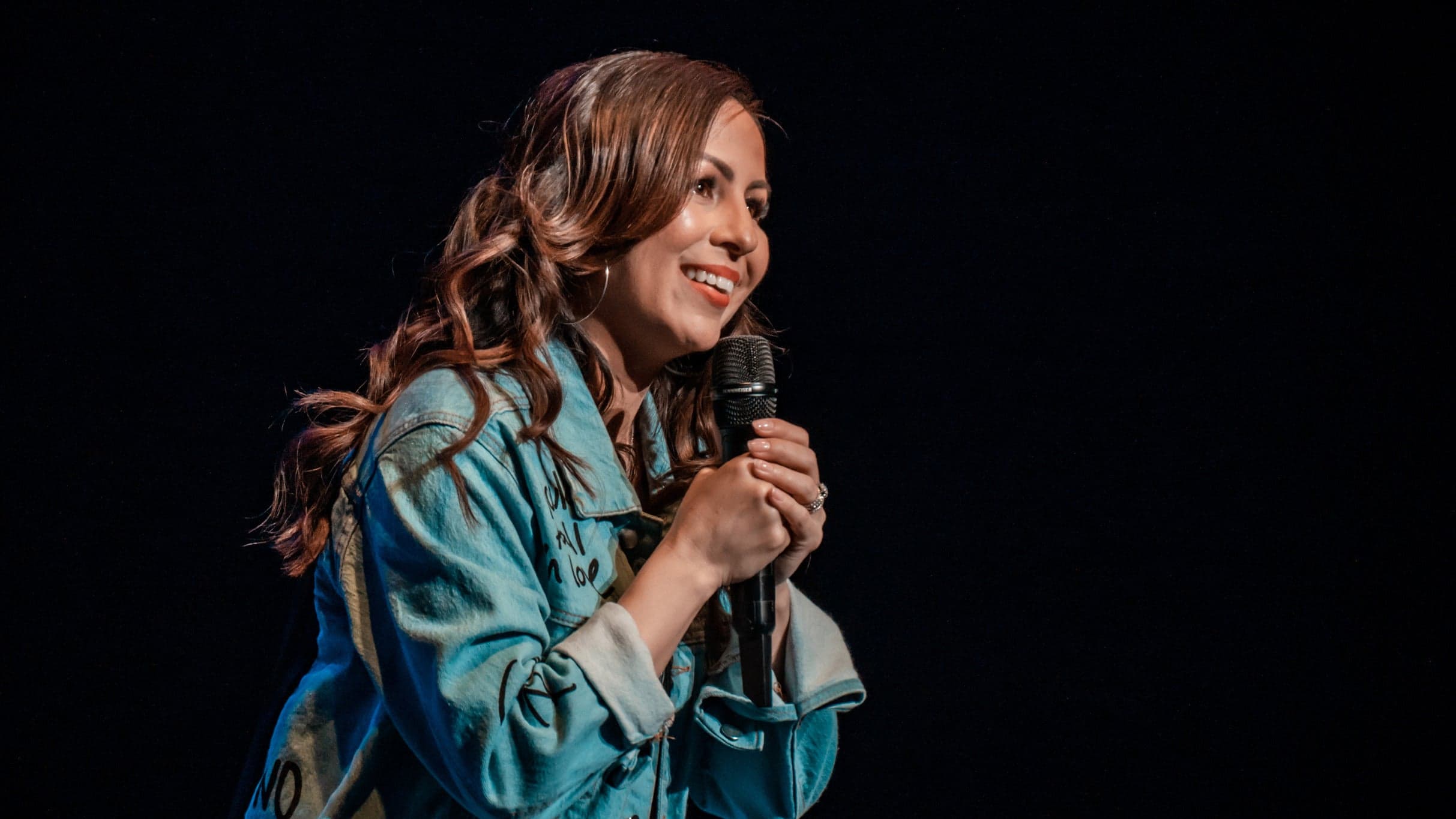 SUNSET COMEDY NIGHT | starring ANJELAH JOHNSON-REYES, KUMAIL NANJIANI, PATTON OSWALT, DOUG BENSON, MIKE E. WINFIELD, MOSHE KASHER & more! event image