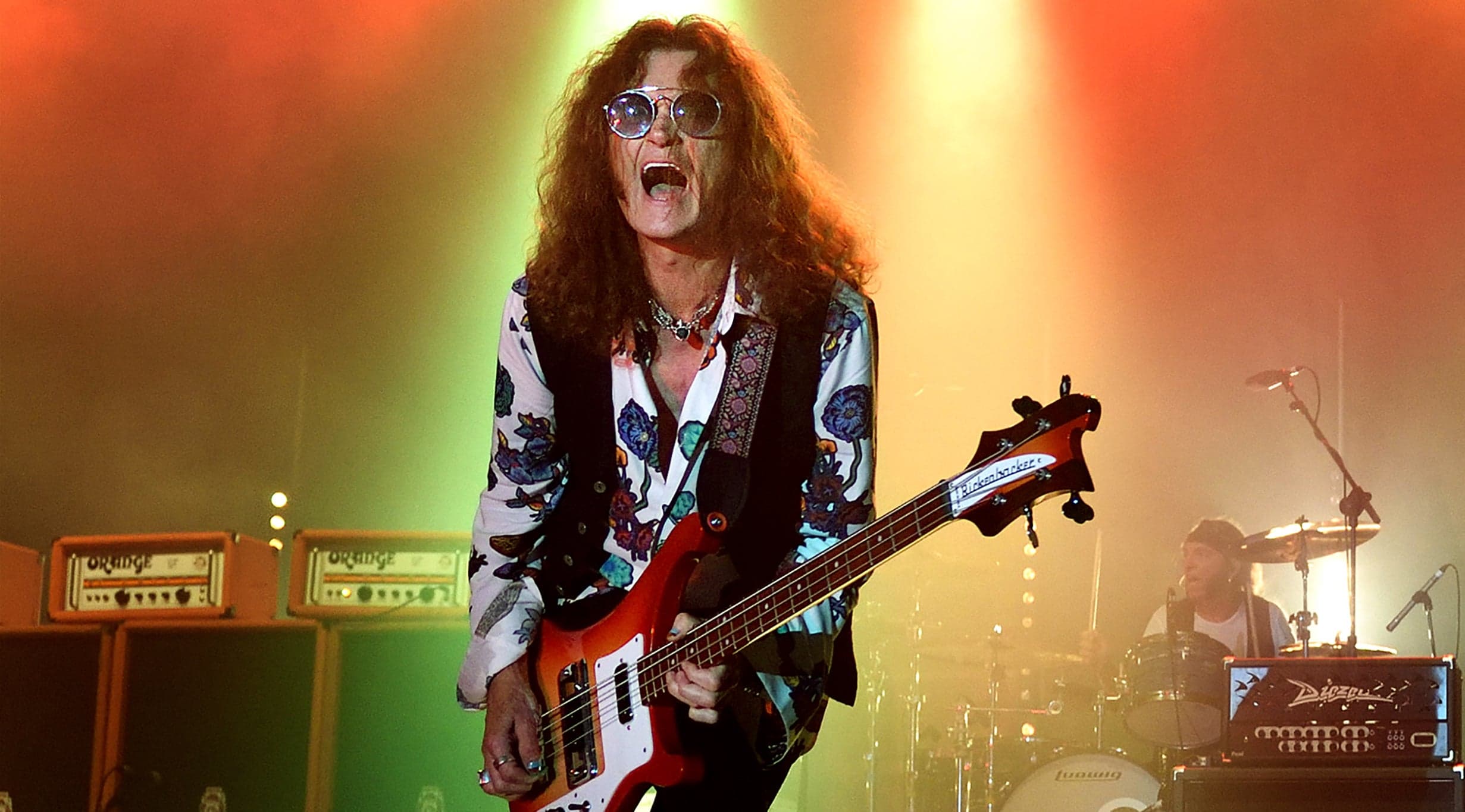 Glenn Hughes, Enuff Z'Nuff, Bad Marriage event image