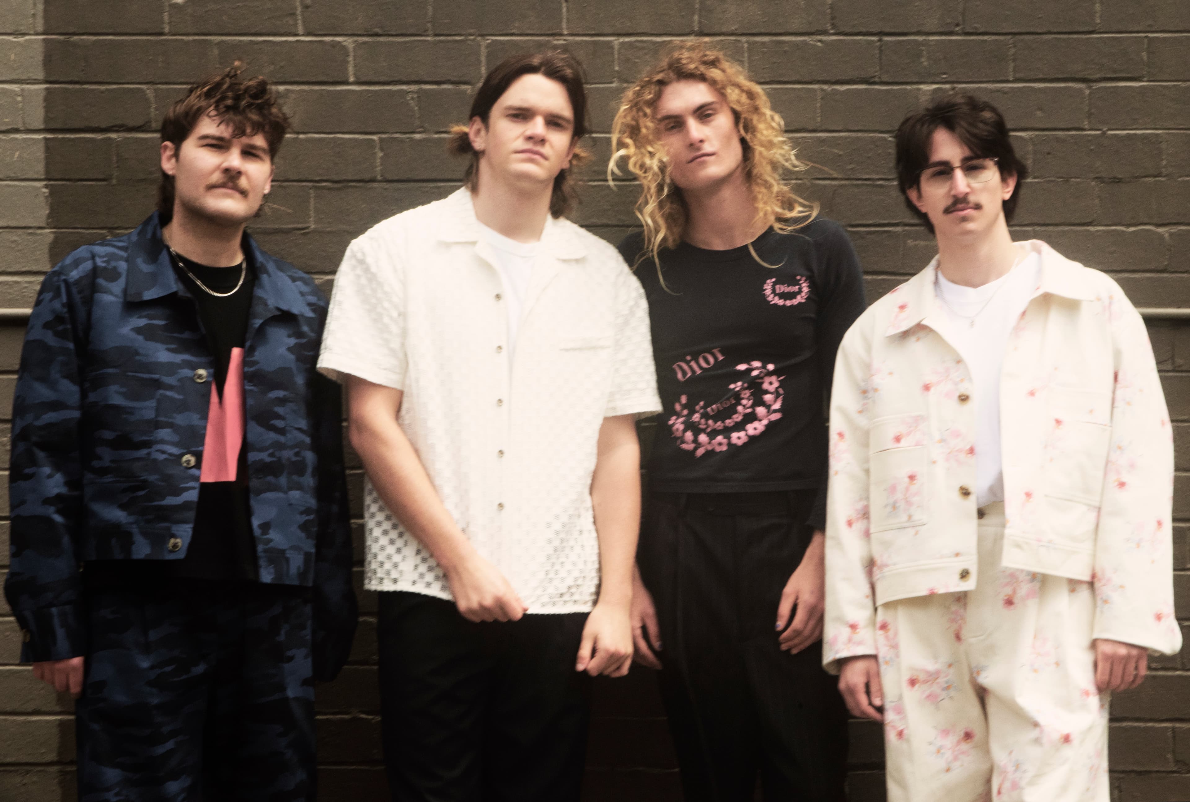 Teenage Dads - MAJORDOMO USA TOUR event image