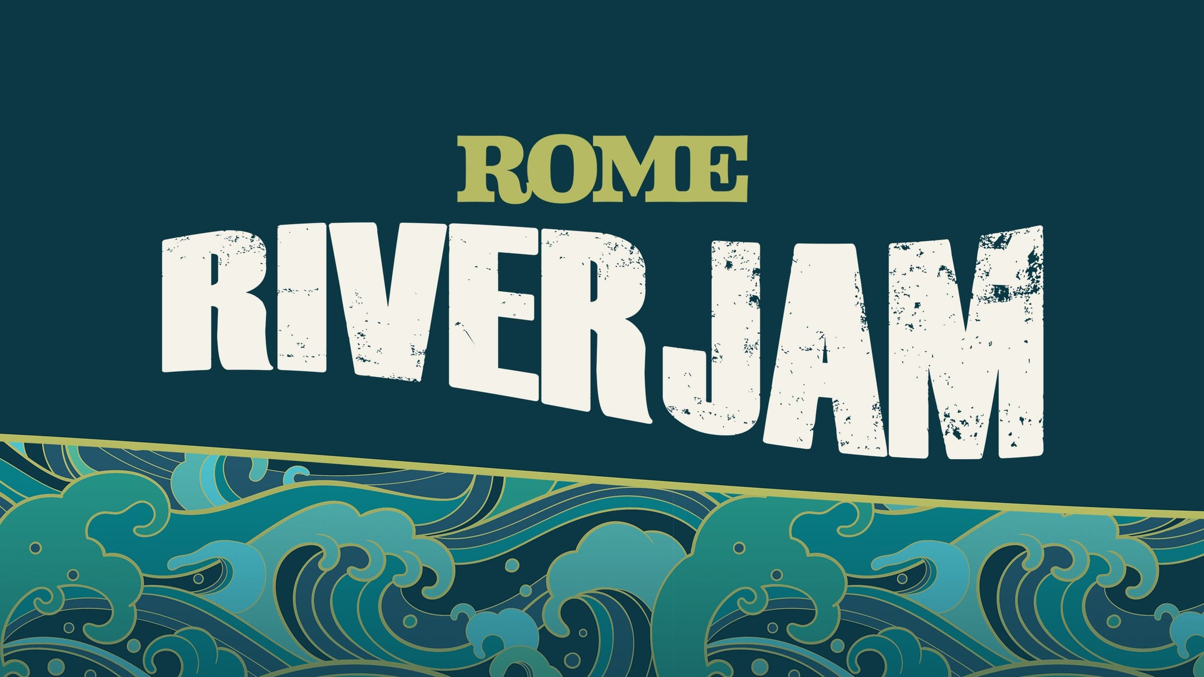 Rome River Jam event image