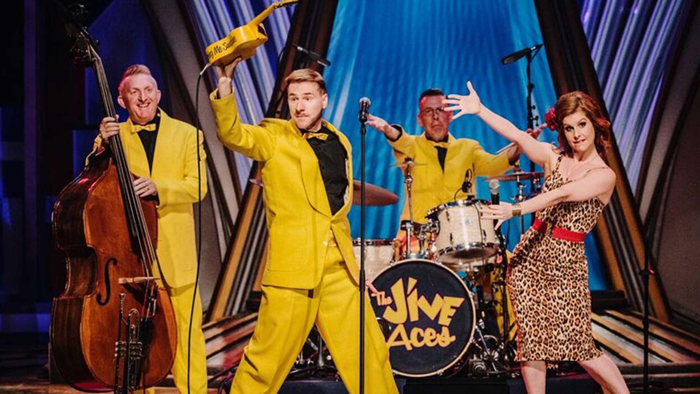 The Jive Aces event image