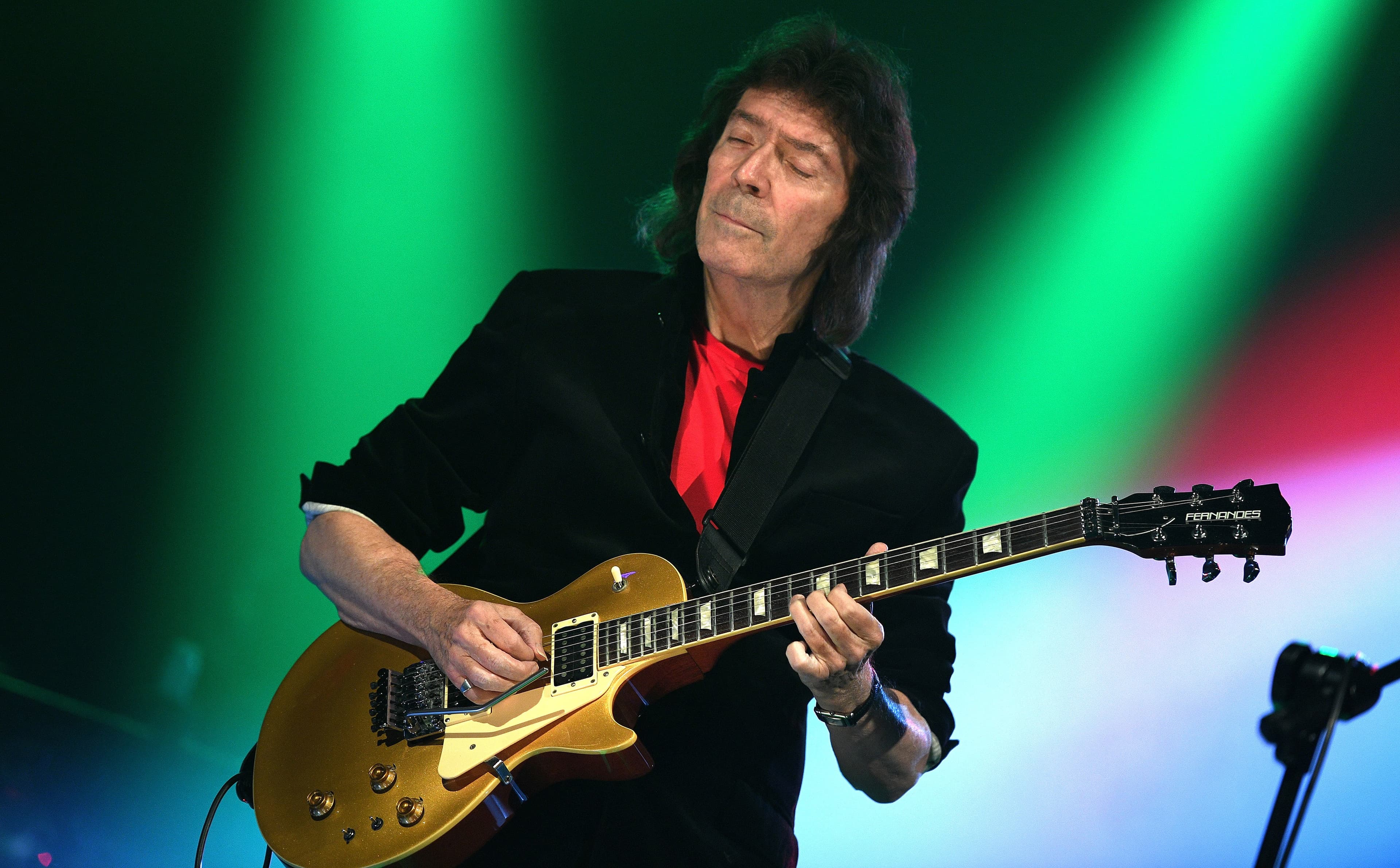 Steve Hackett: Genesis Revisited, Foxtrot at 50, Hackett Highlights event image