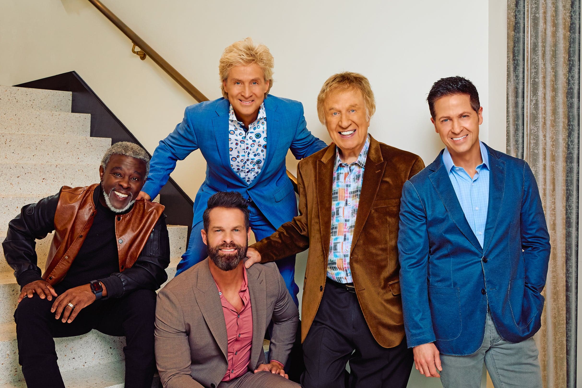 Gaither Vocal Band - Then Came the Morning Tour 2026 event image