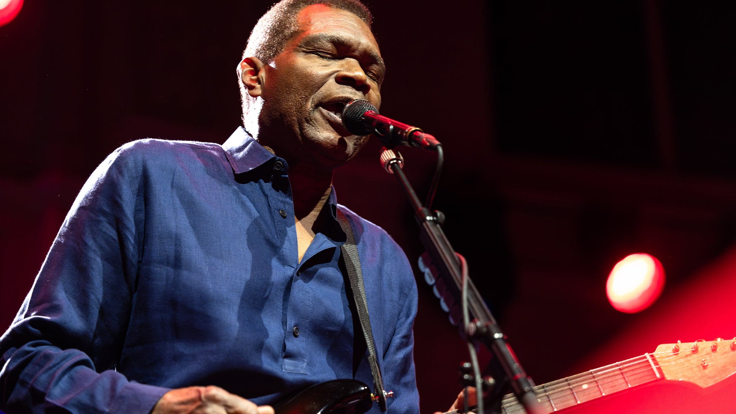 The Robert Cray Band - All Amped Up Tour event image