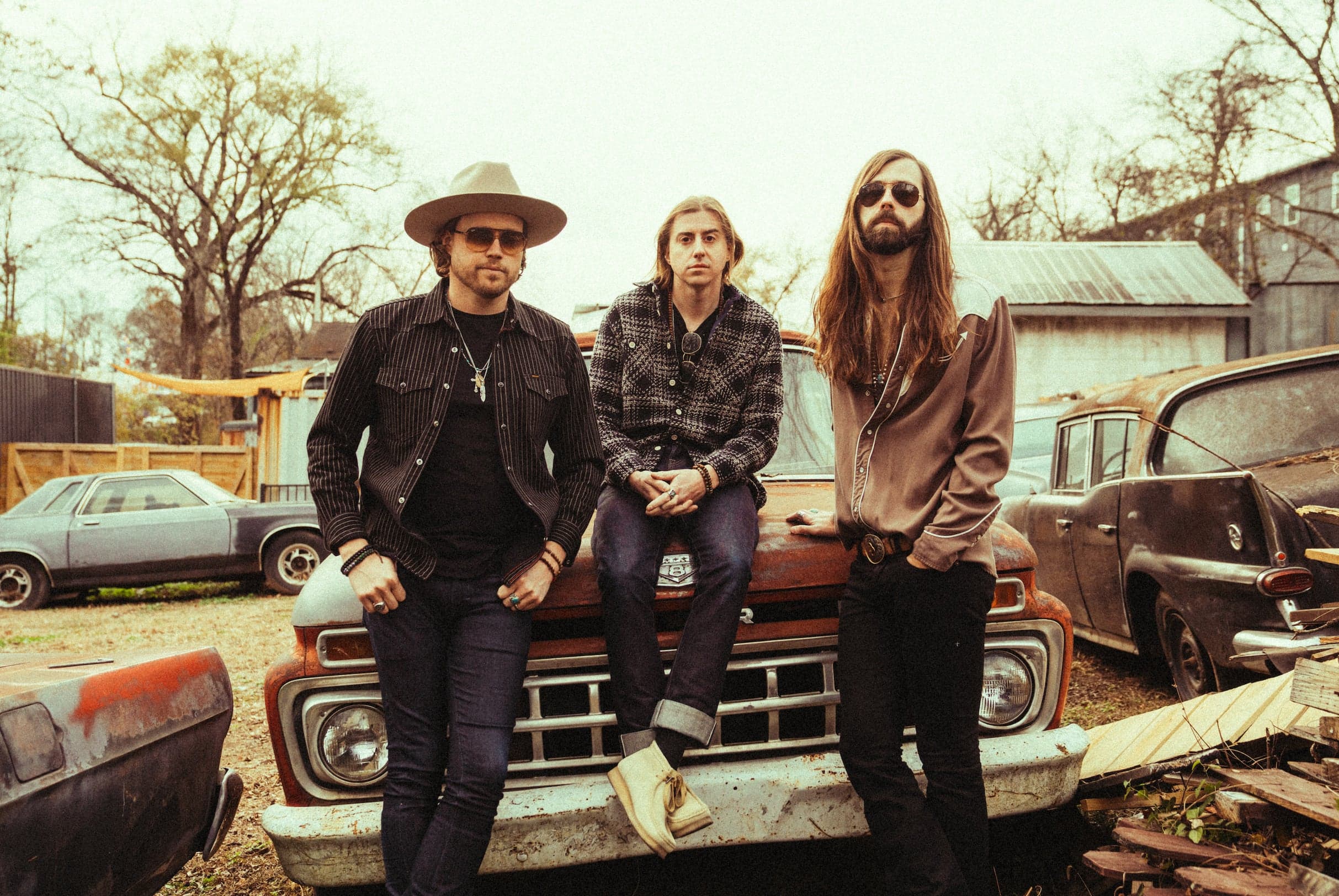 Knoxville Firefighters Association Benefit -  A Thousand Horses event image