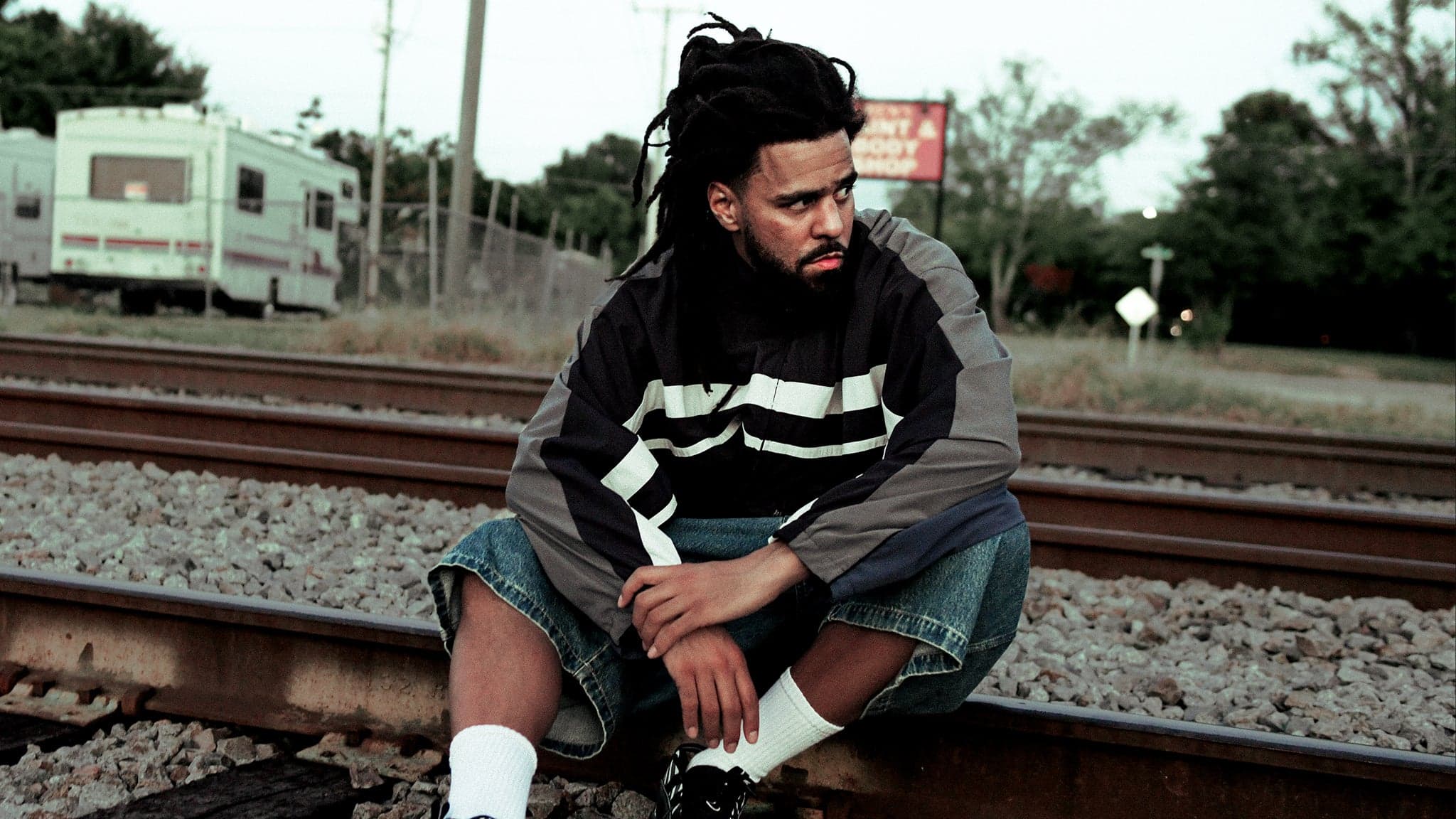 J. Cole: The Fall-Off Tour event image