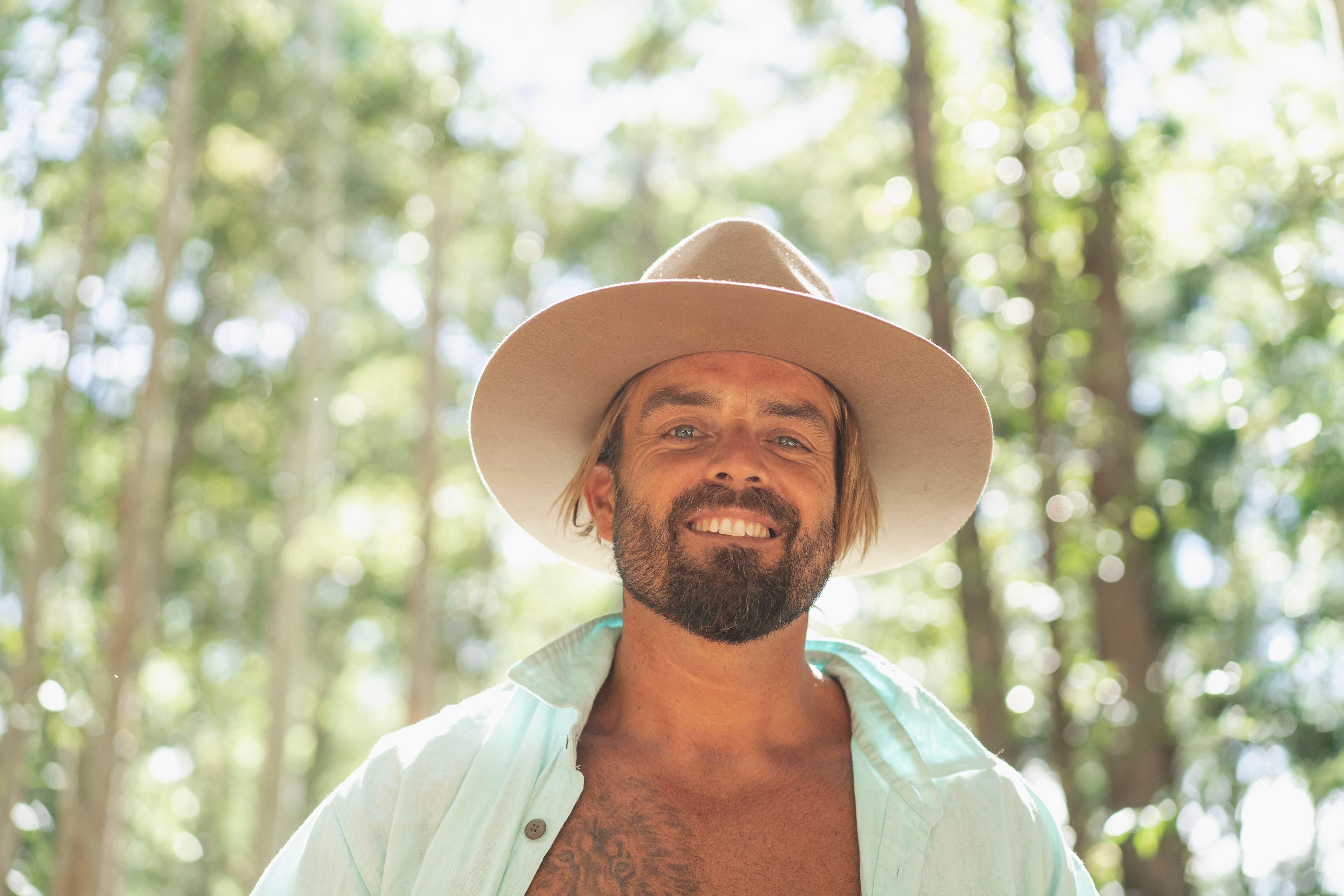 Xavier Rudd event image