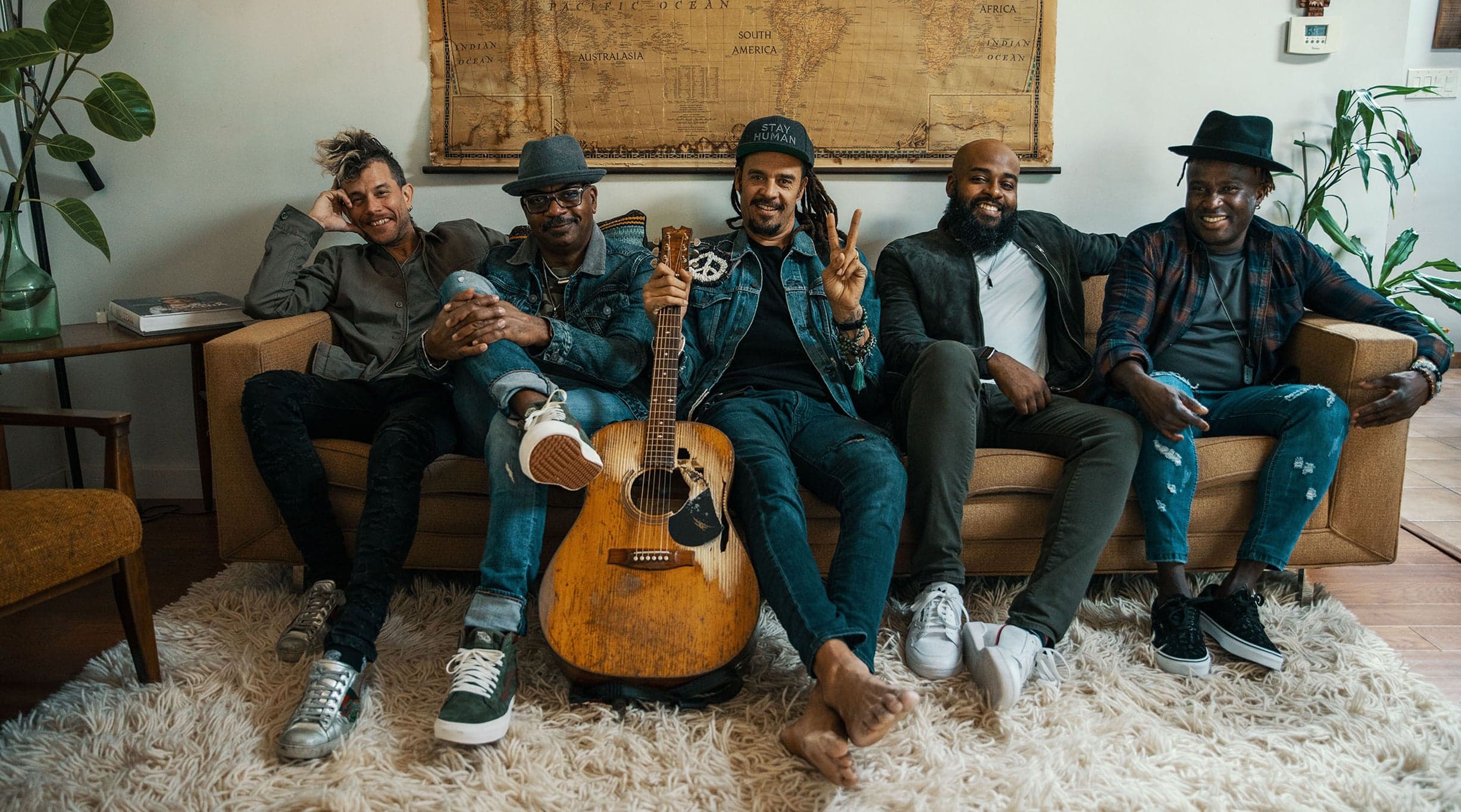 Michael Franti & Spearhead event image