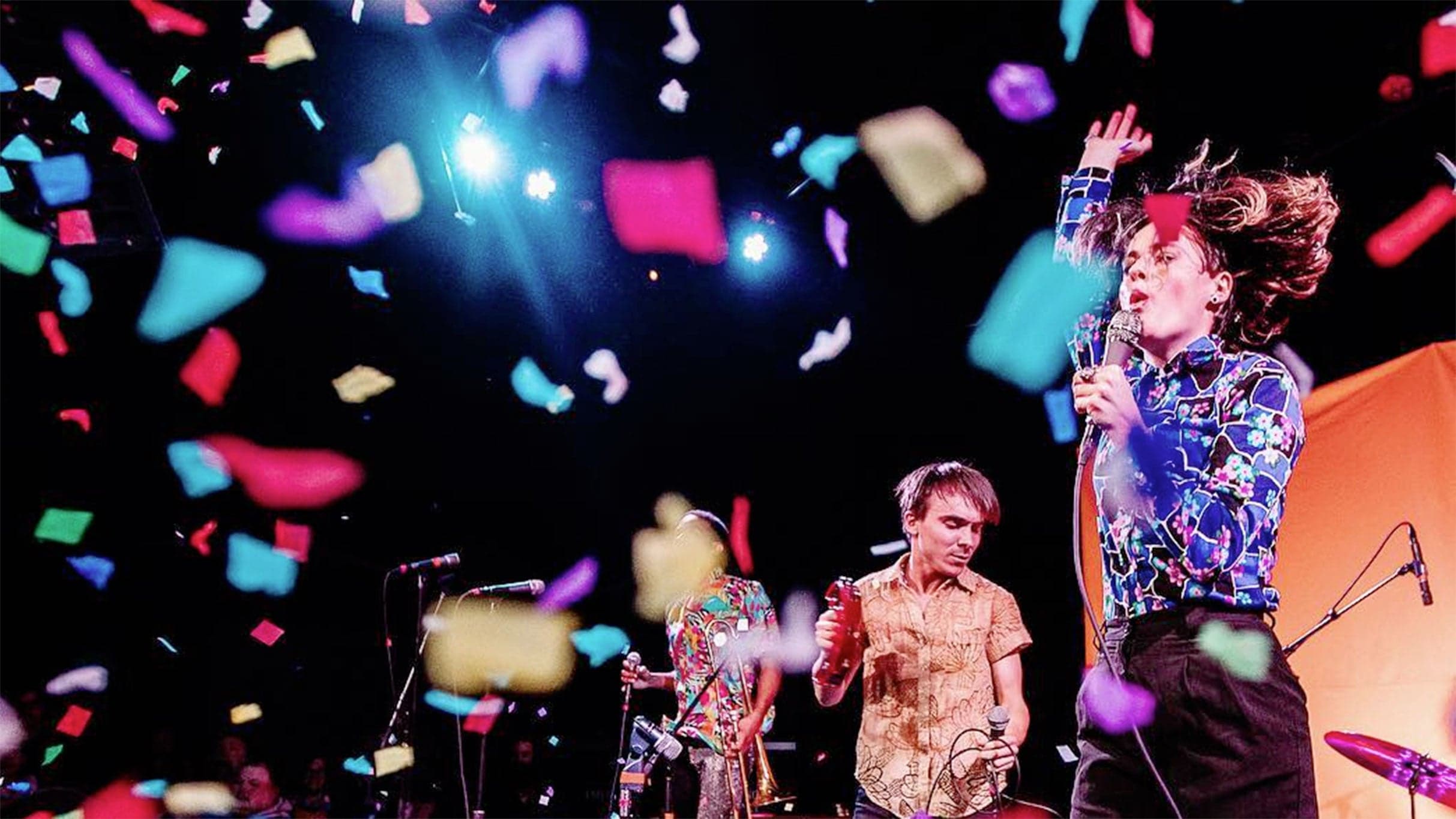 Rubblebucket - Year of the Banana event image