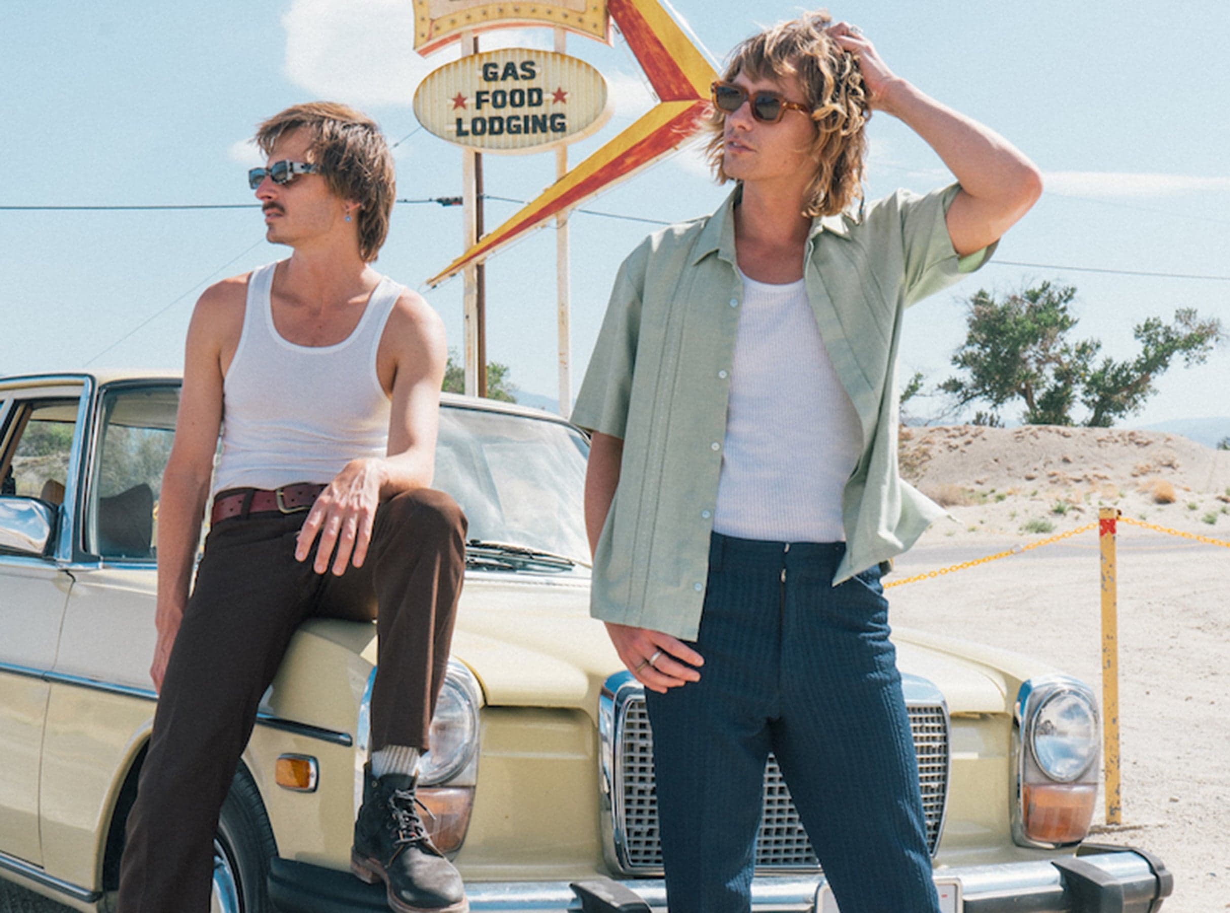 Lime Cordiale event image