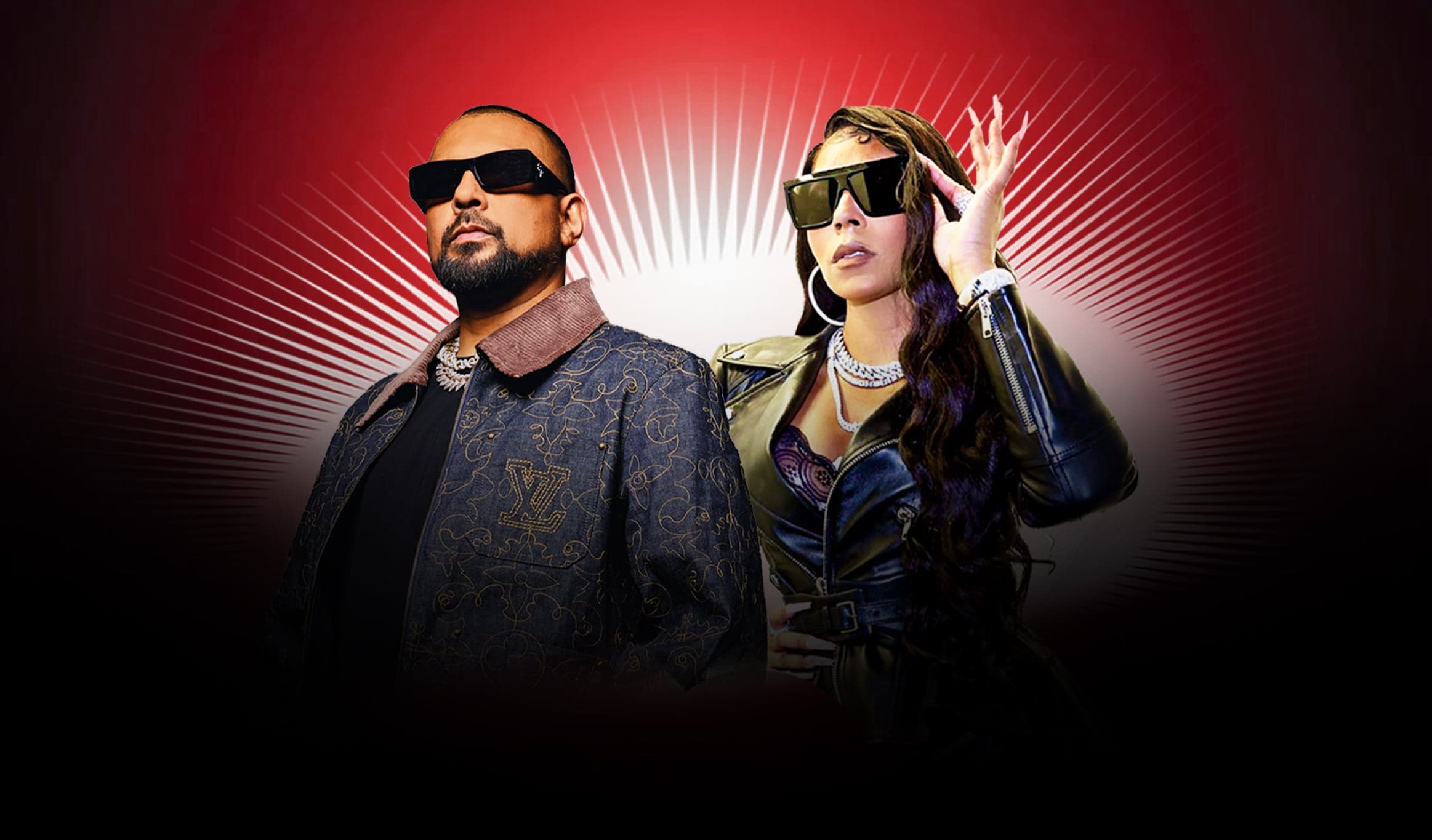 Sean Paul, Ashanti & Fat Joe event image